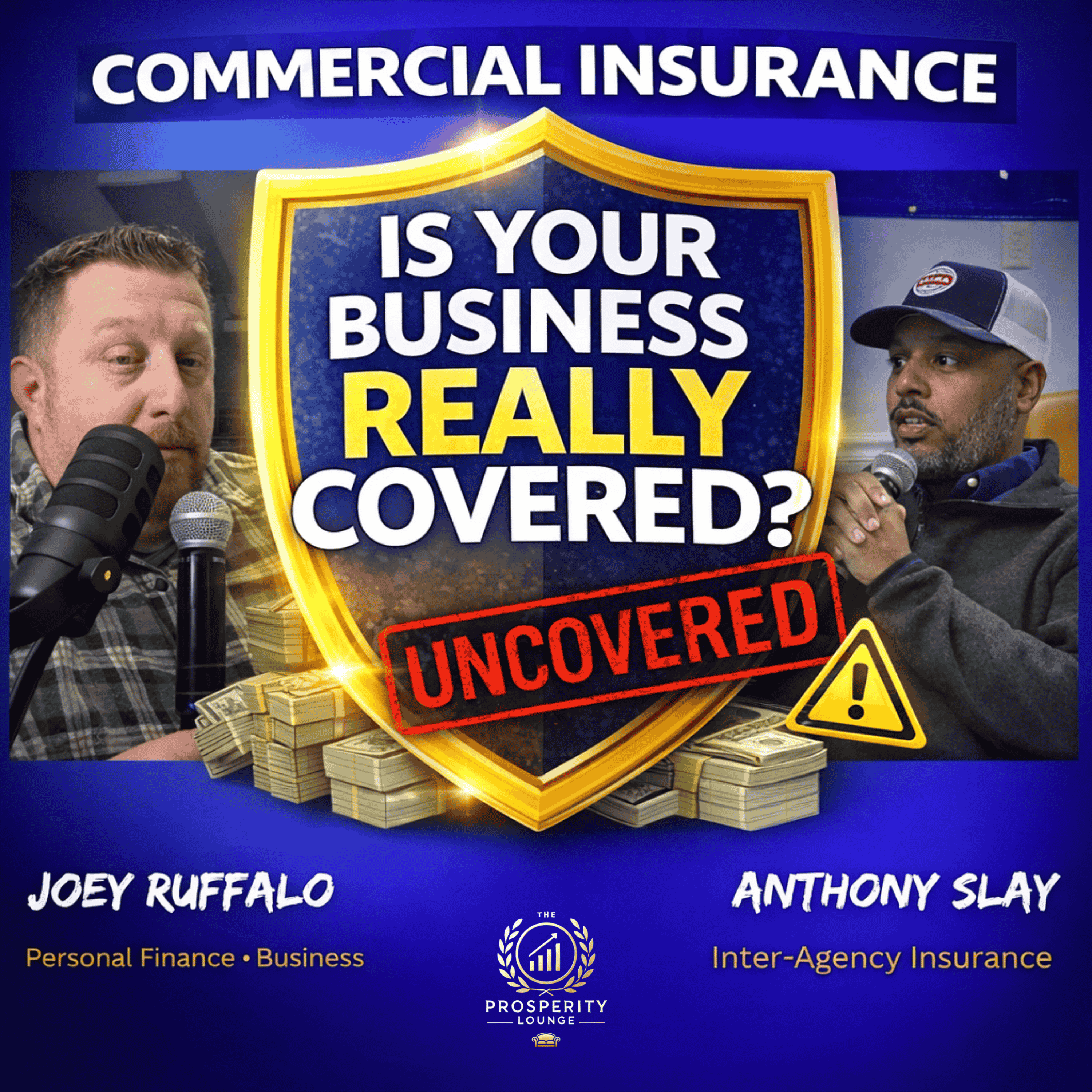 Most Business Owners Are Walking Around Unprotected and Don't Even Know It