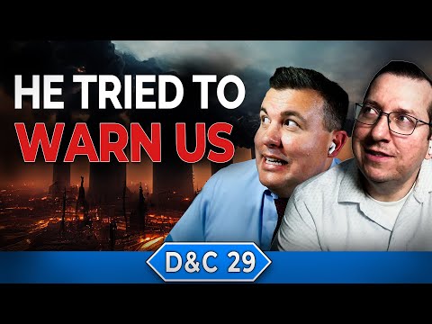 Preparing for the End Times | Come Follow Me with Scott & Casey | D&C 29 Mar 31-Apr 6