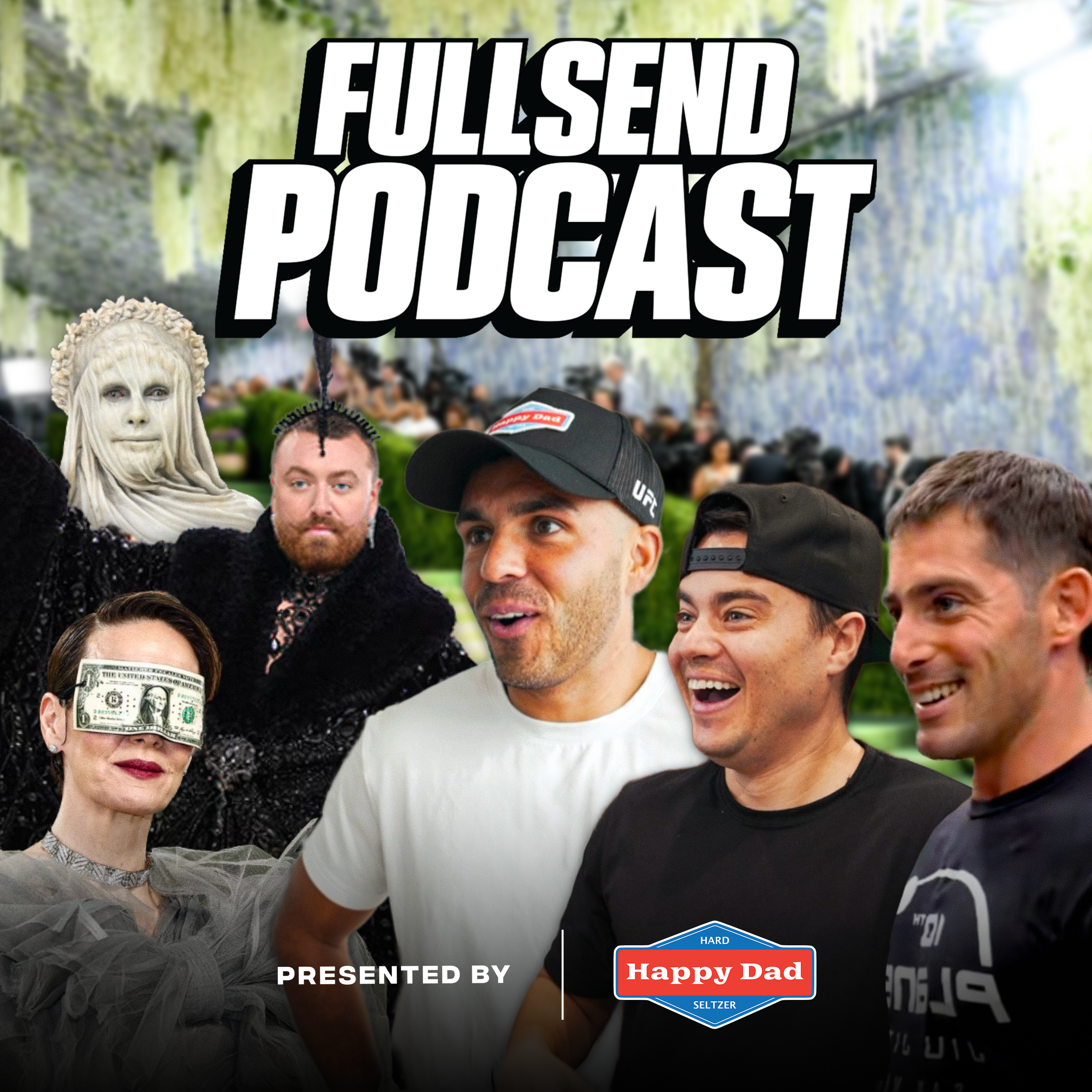 Celebrities EMBARRASS Themselves at the Met Gala and Nelk Boys Preview UFC 328!