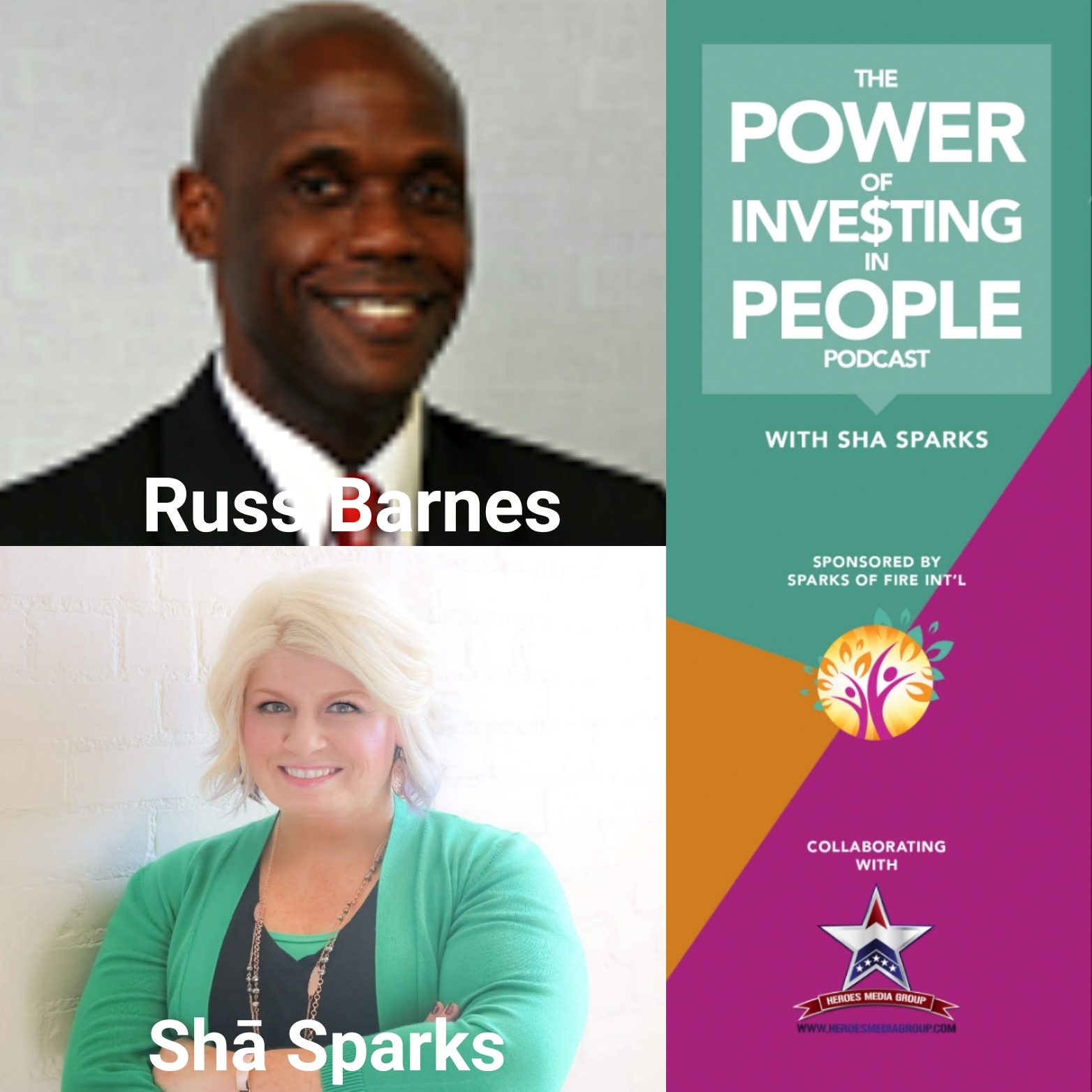 The Shá Sparks Show