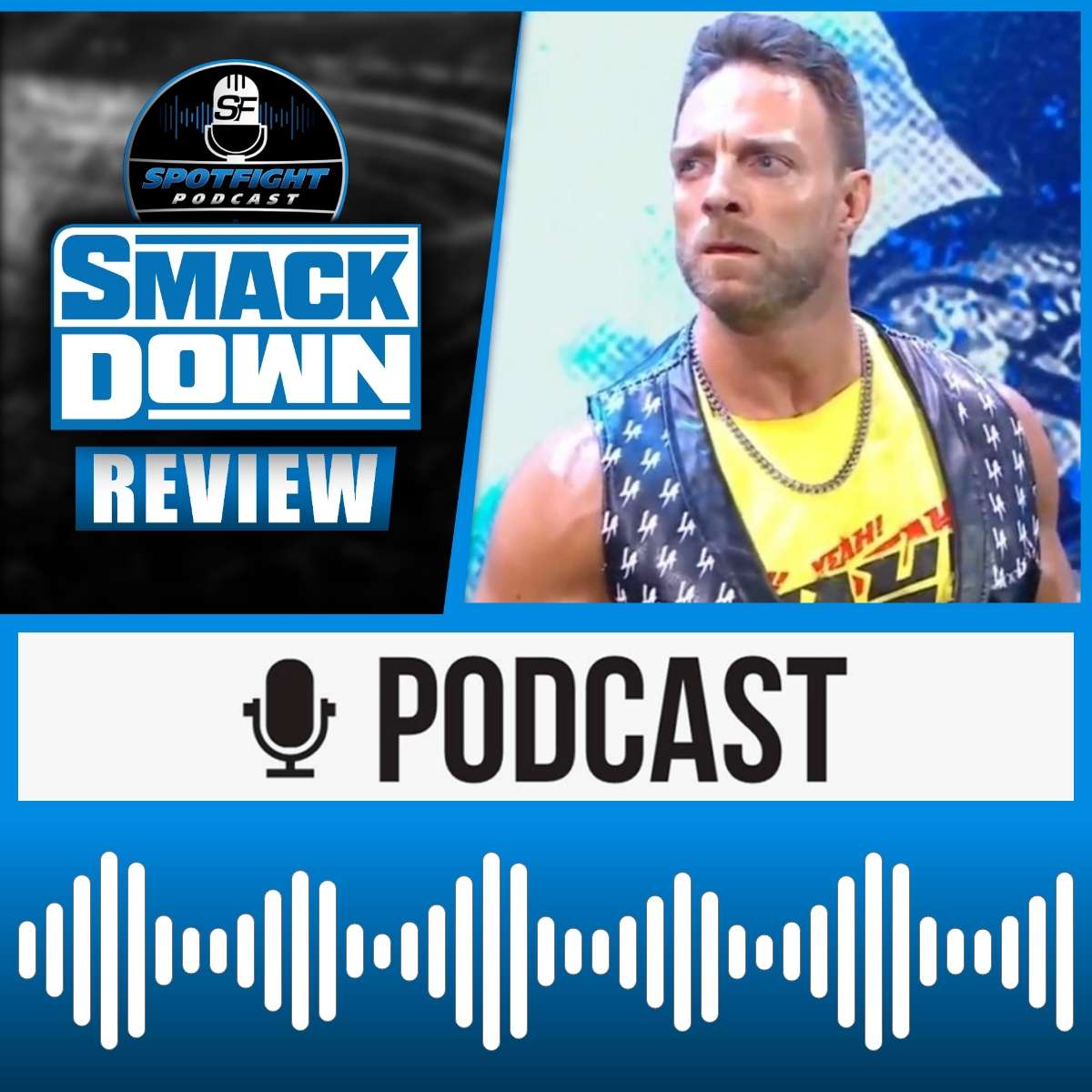 SmackDown | LA Knight gegen Logan Paul? Chaos bei den Frauen! - WWE Wrestling Review 14.07.2023