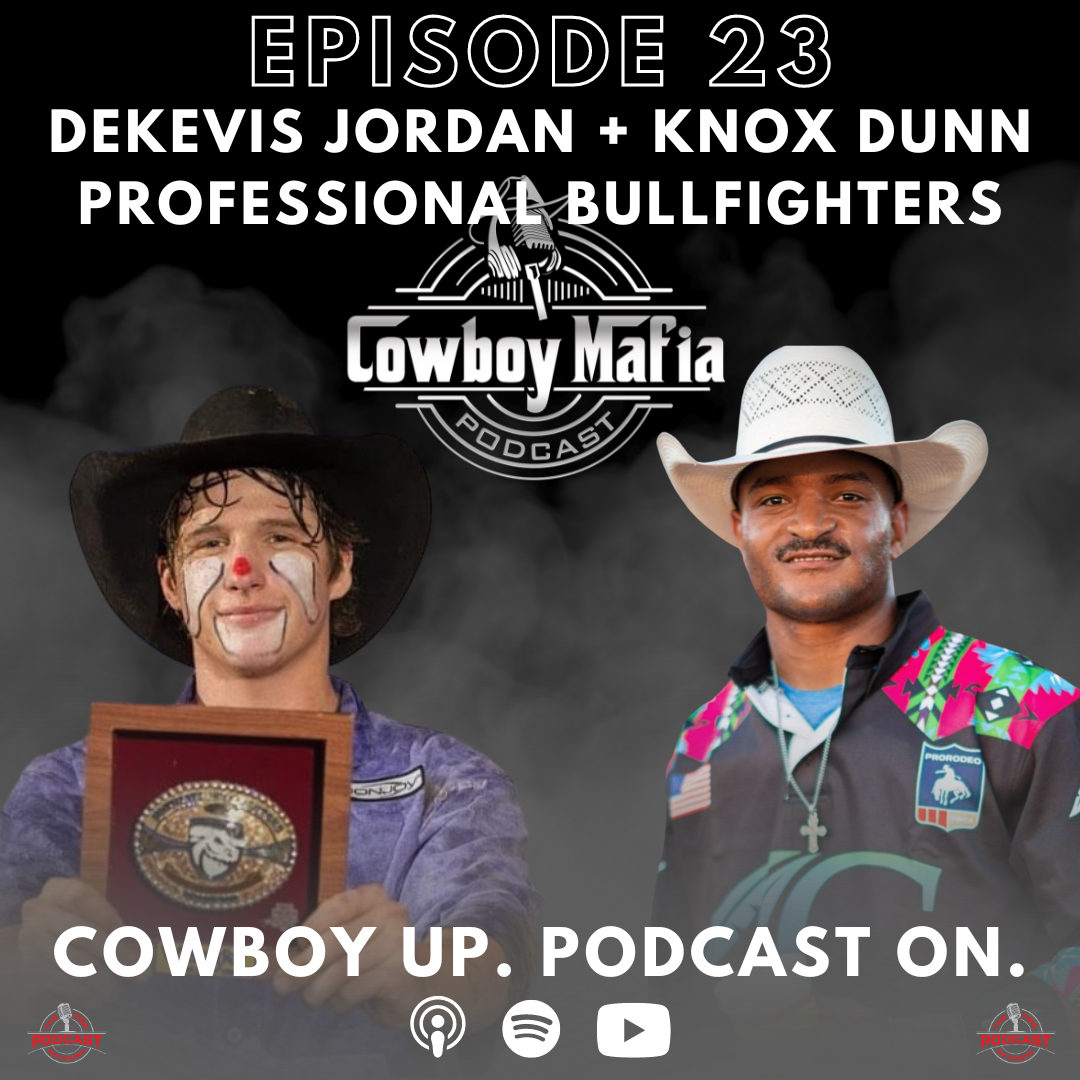 Dekevis Jordan + Knox Dunn episode artwork