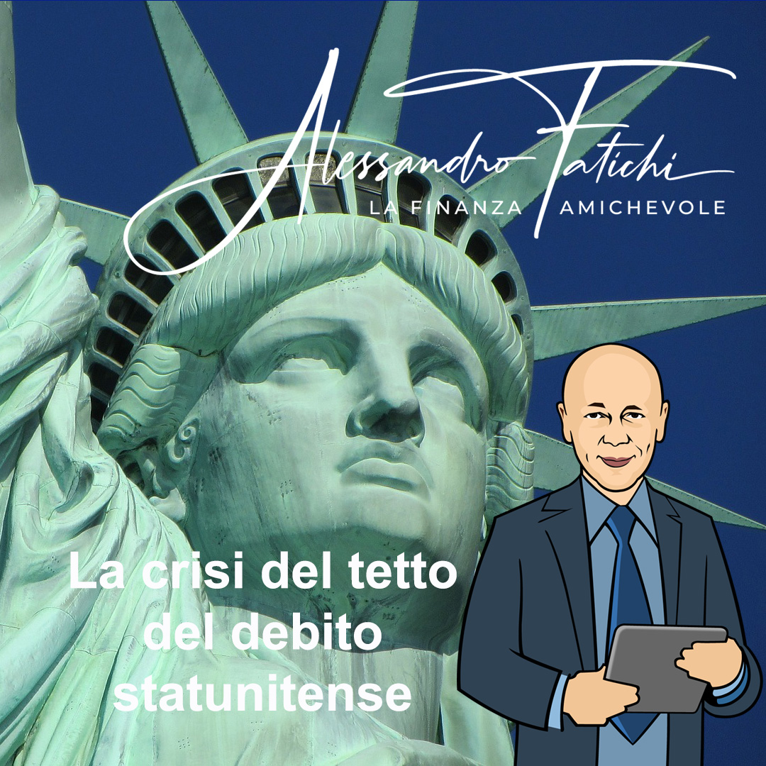 La crisi del tetto del debito statunitense. Gli USA evitano il default