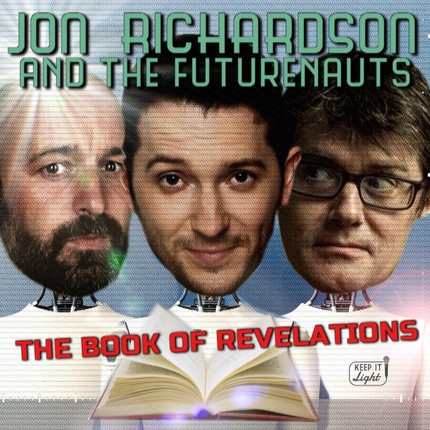 S2 - EP6: Jingle Richardson and the Futurenauts' Christmas Wrap Up