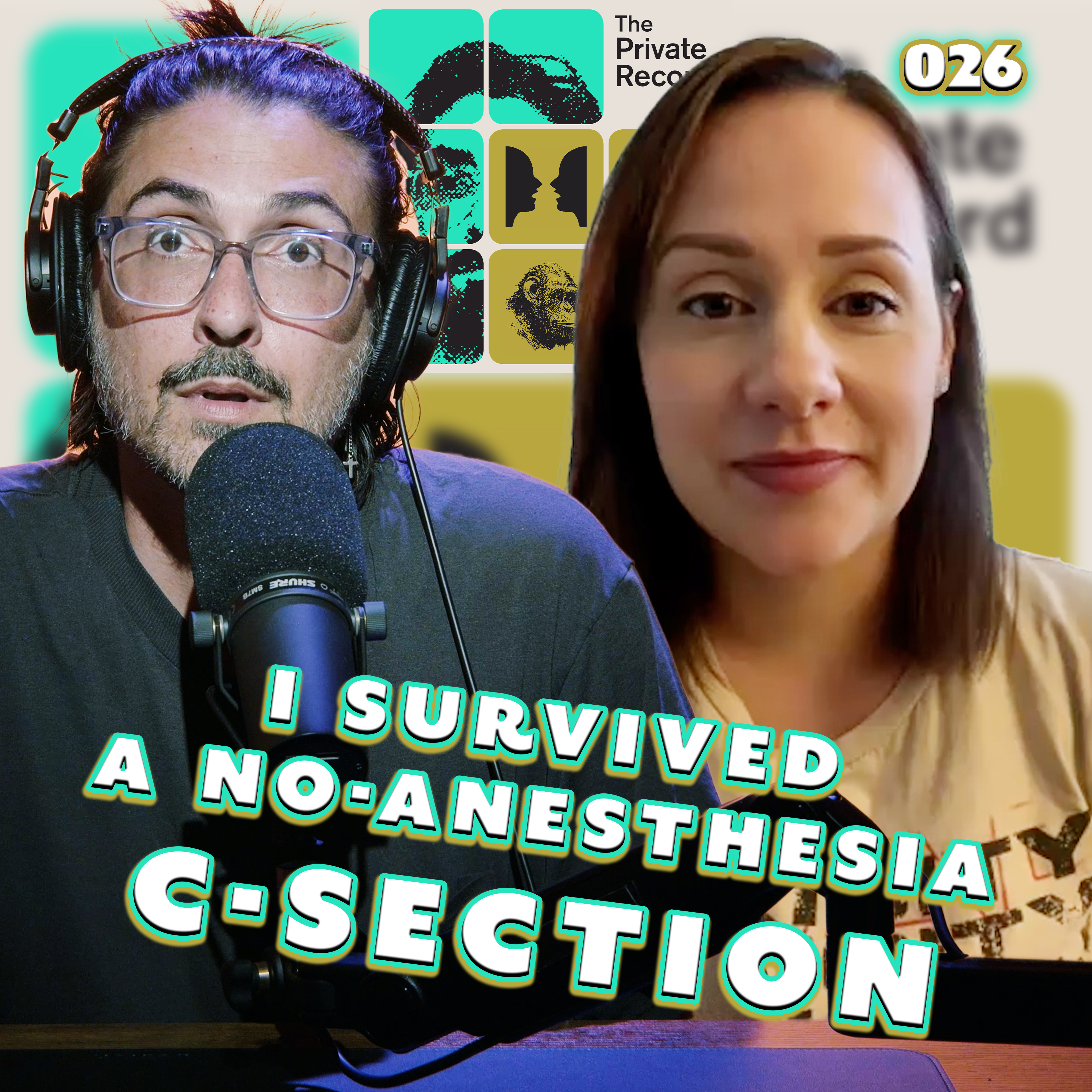 When The Anesthesia Doesn’t Work episode artwork