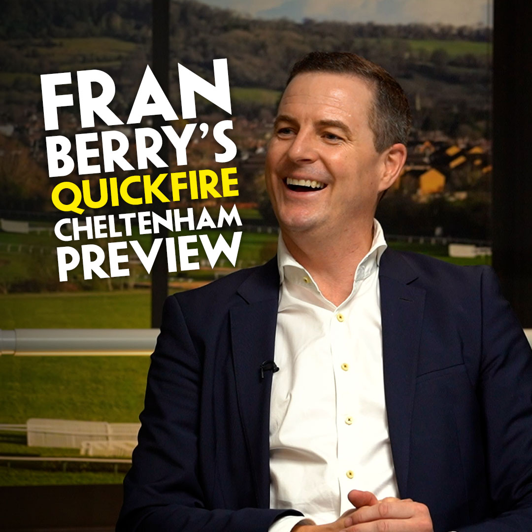 FRAN BERRY'S QUICKFIRE CHELTENHAM PREVIEW | All 28 races in 16 minutes! | Cheltenham Festival Tips