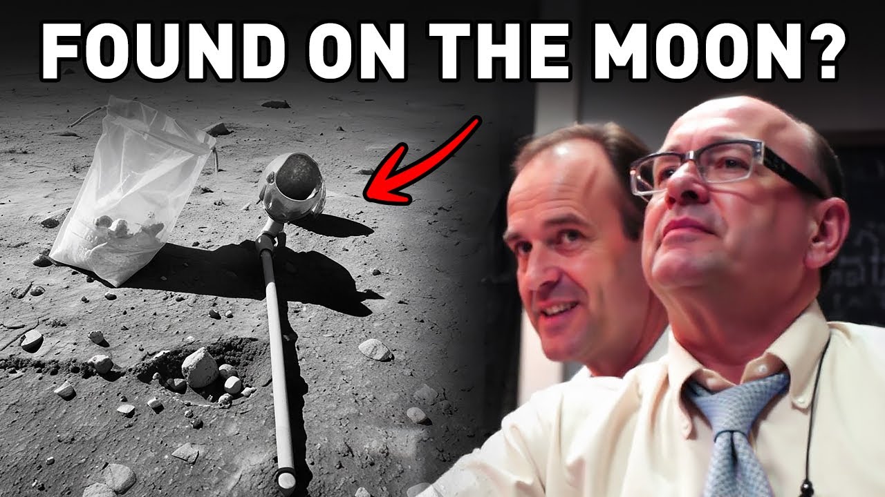 Moon's Biggest Discoveries: Shocking Finds That Defy Explanation!