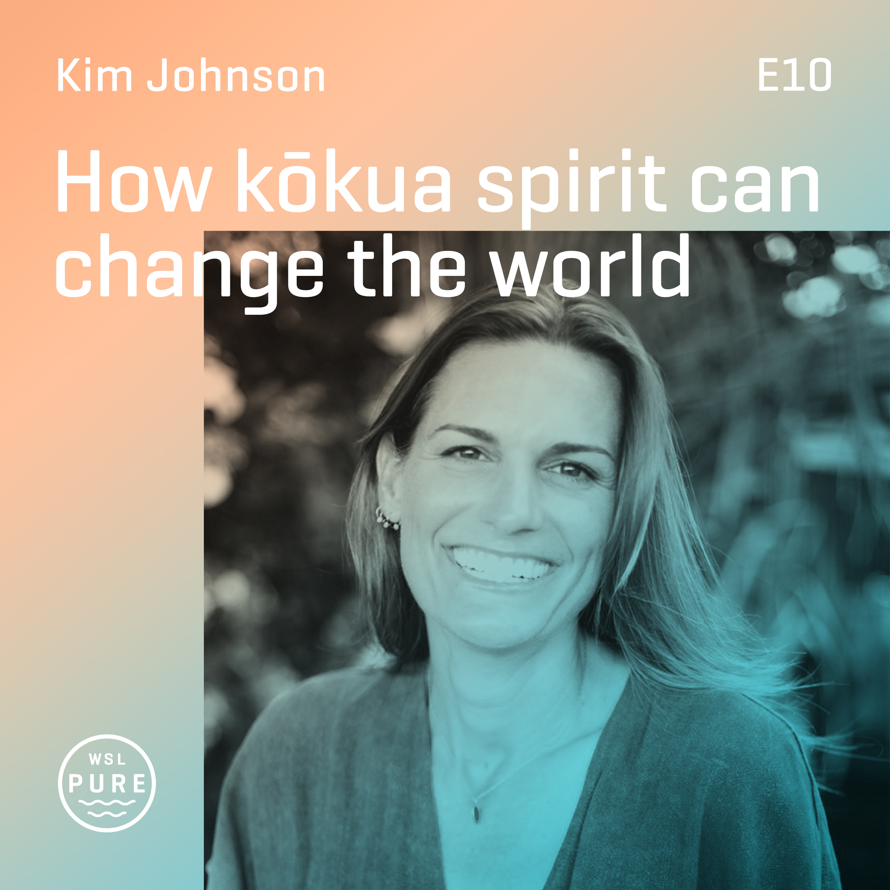 How kōkua spirit can change the world. episode artwork