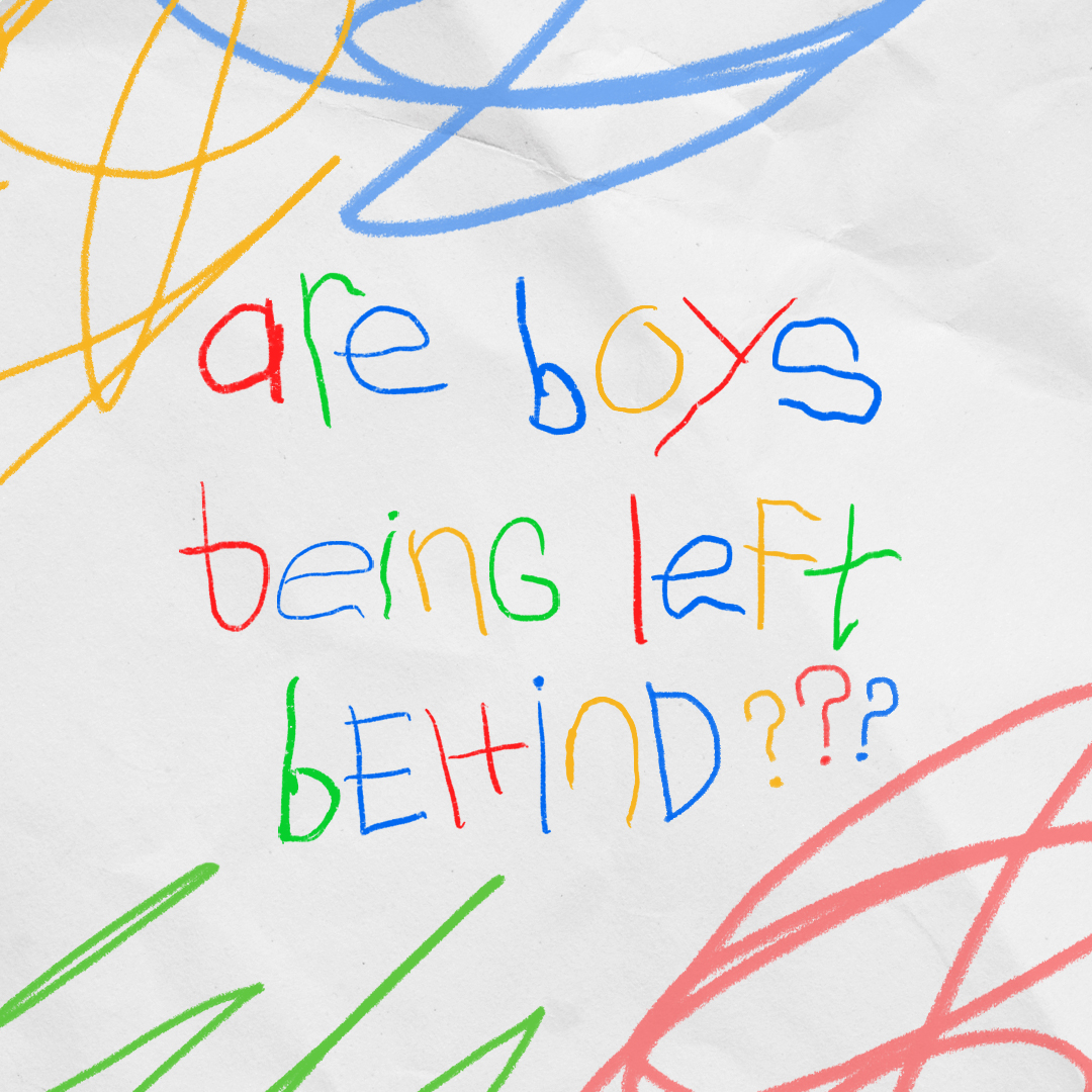 Ep 5: Are Boys Being Left Behind?