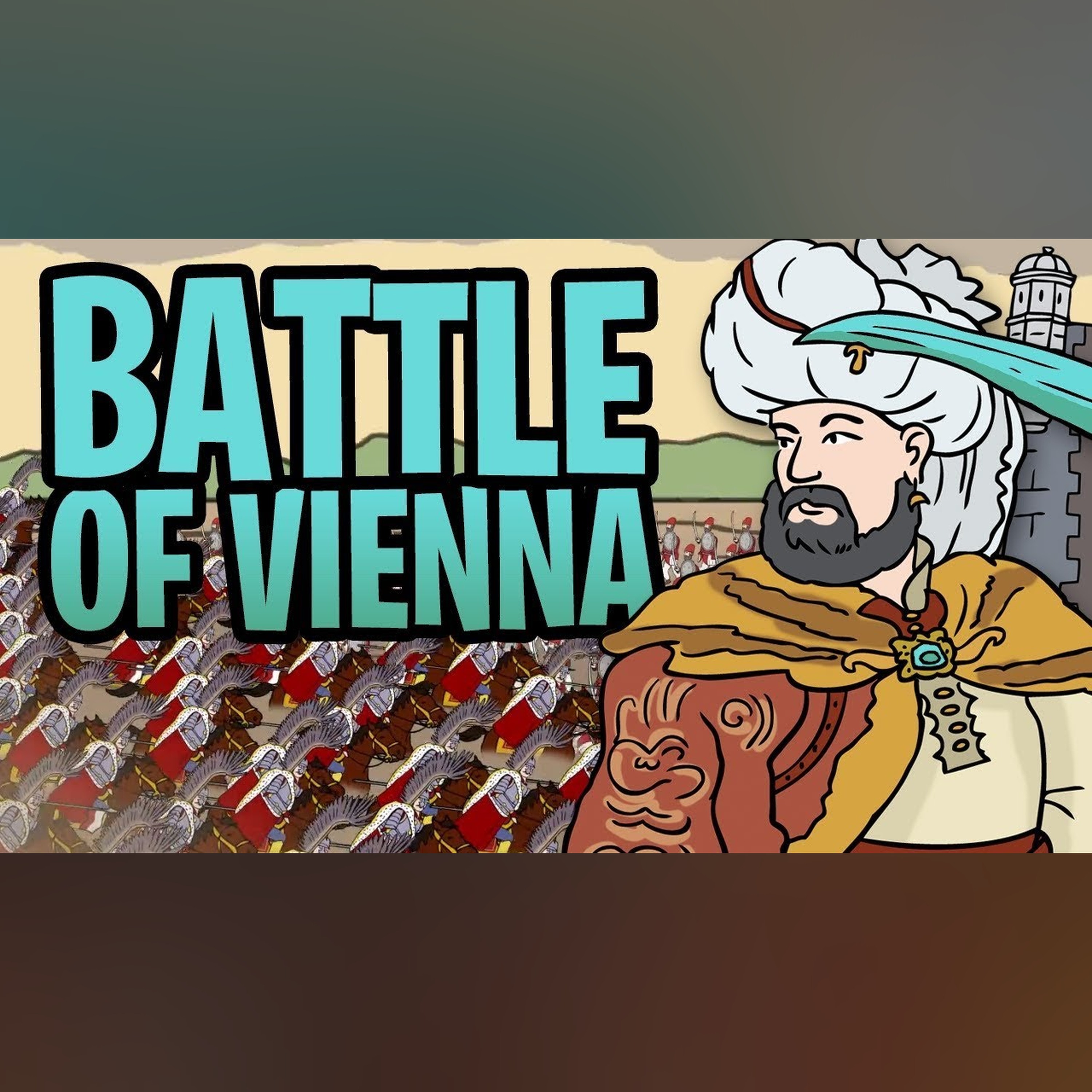 How did the Ottomans Lose the Battle of Vienna? (1683) | Animated History episode artwork