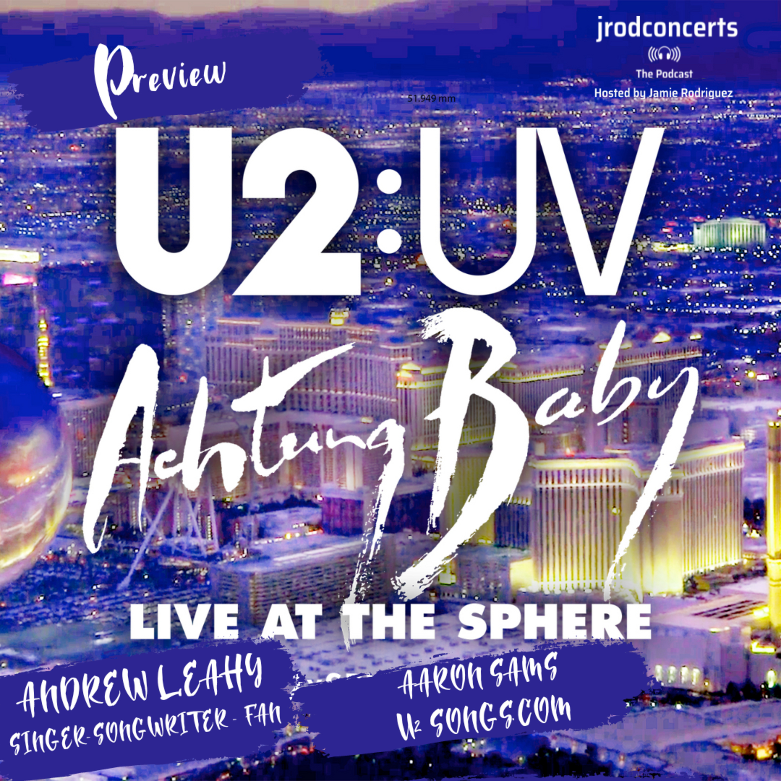 Jrodconcerts: The Podcast