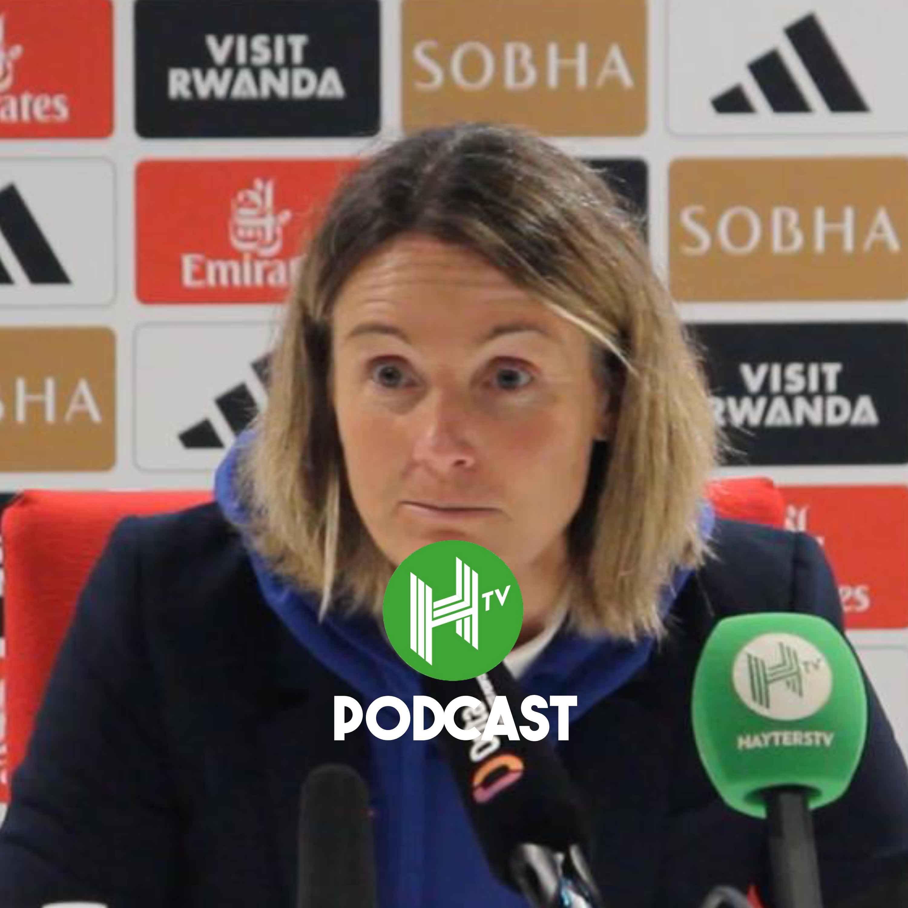 Emma Hayes texted me | Bompastor on Chelsea's HUGE win over Arsenal