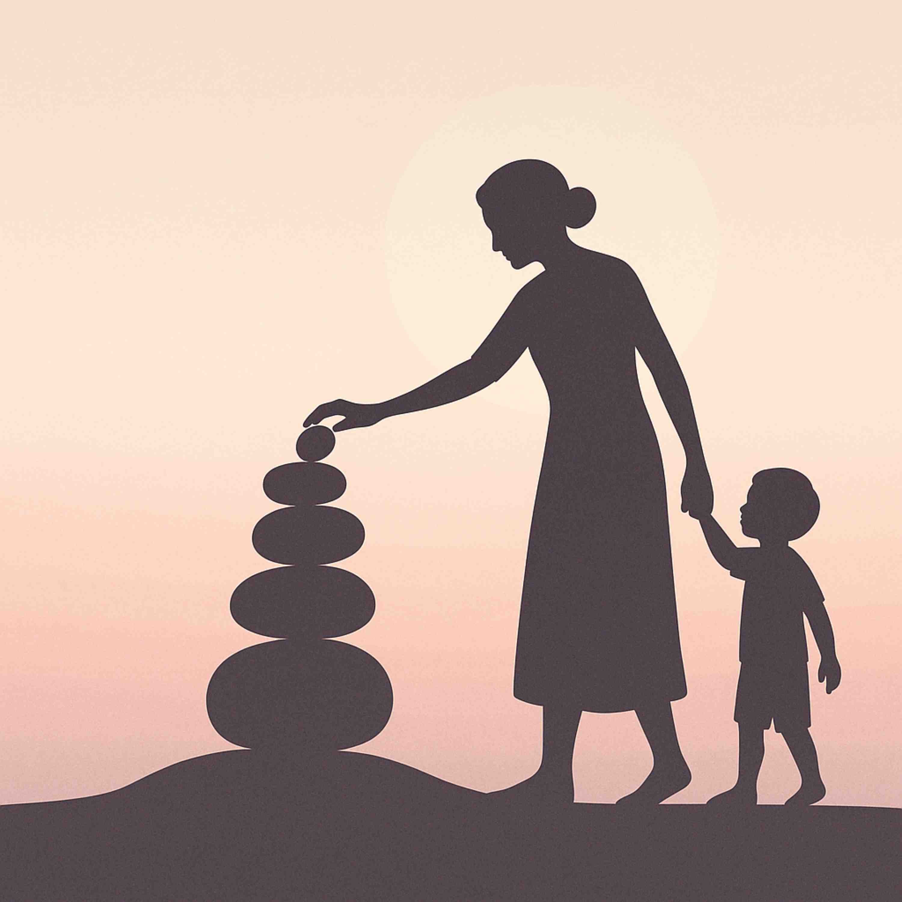 Finding Balance in Motherhood: Is it Just a Myth? By Jen of This Time of Mine on Managing Mom Life Better