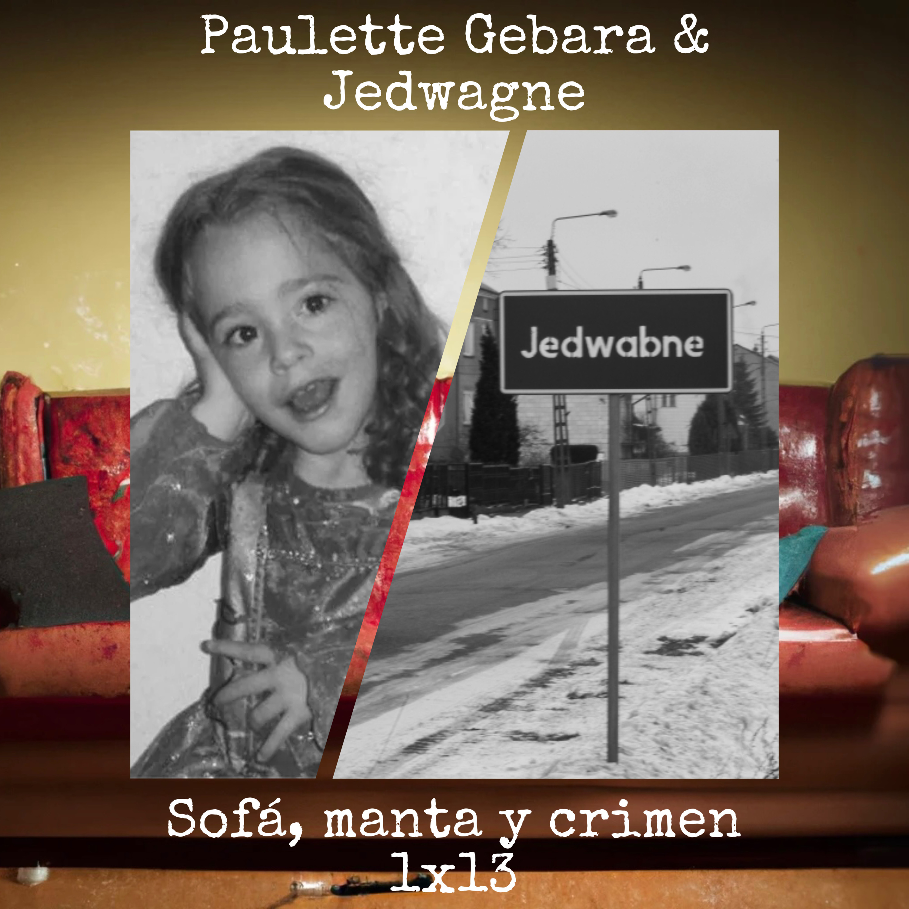 1x13 Paulette Gebara & Jedwagne episode artwork