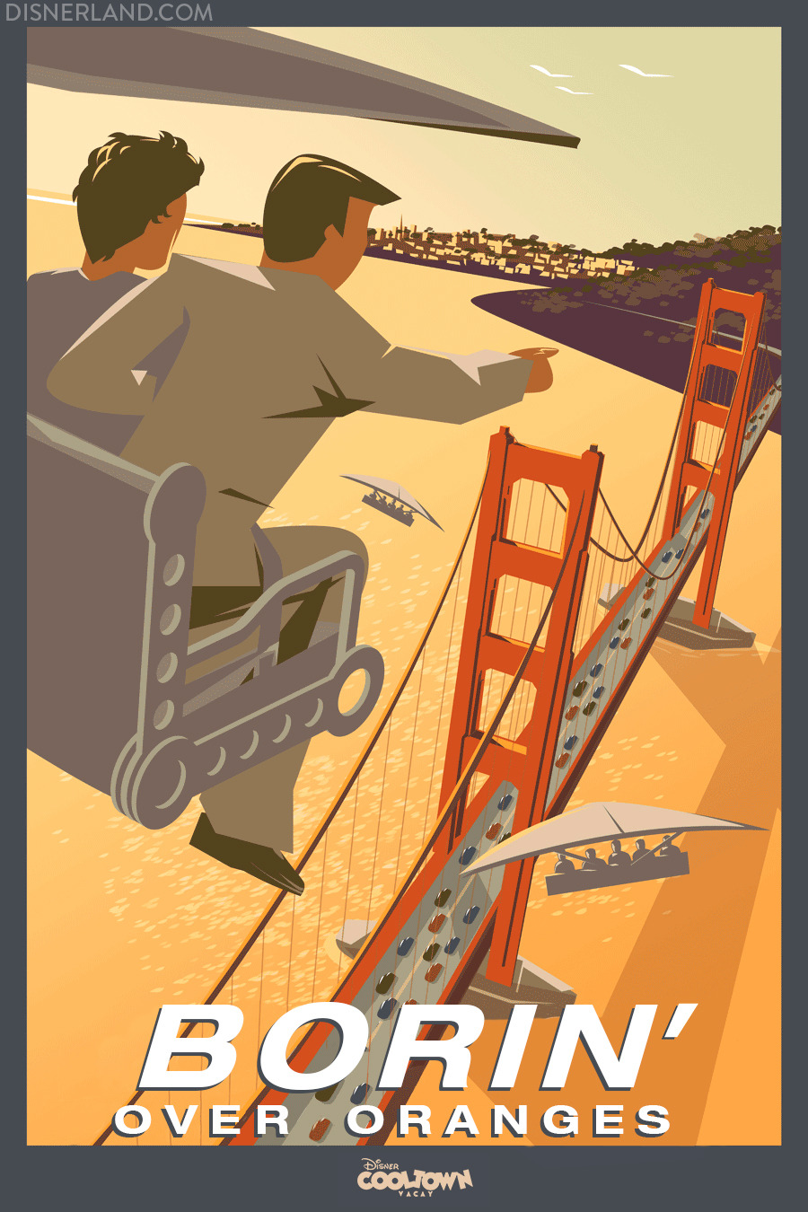 The Case of Soarin': California v The World episode artwork