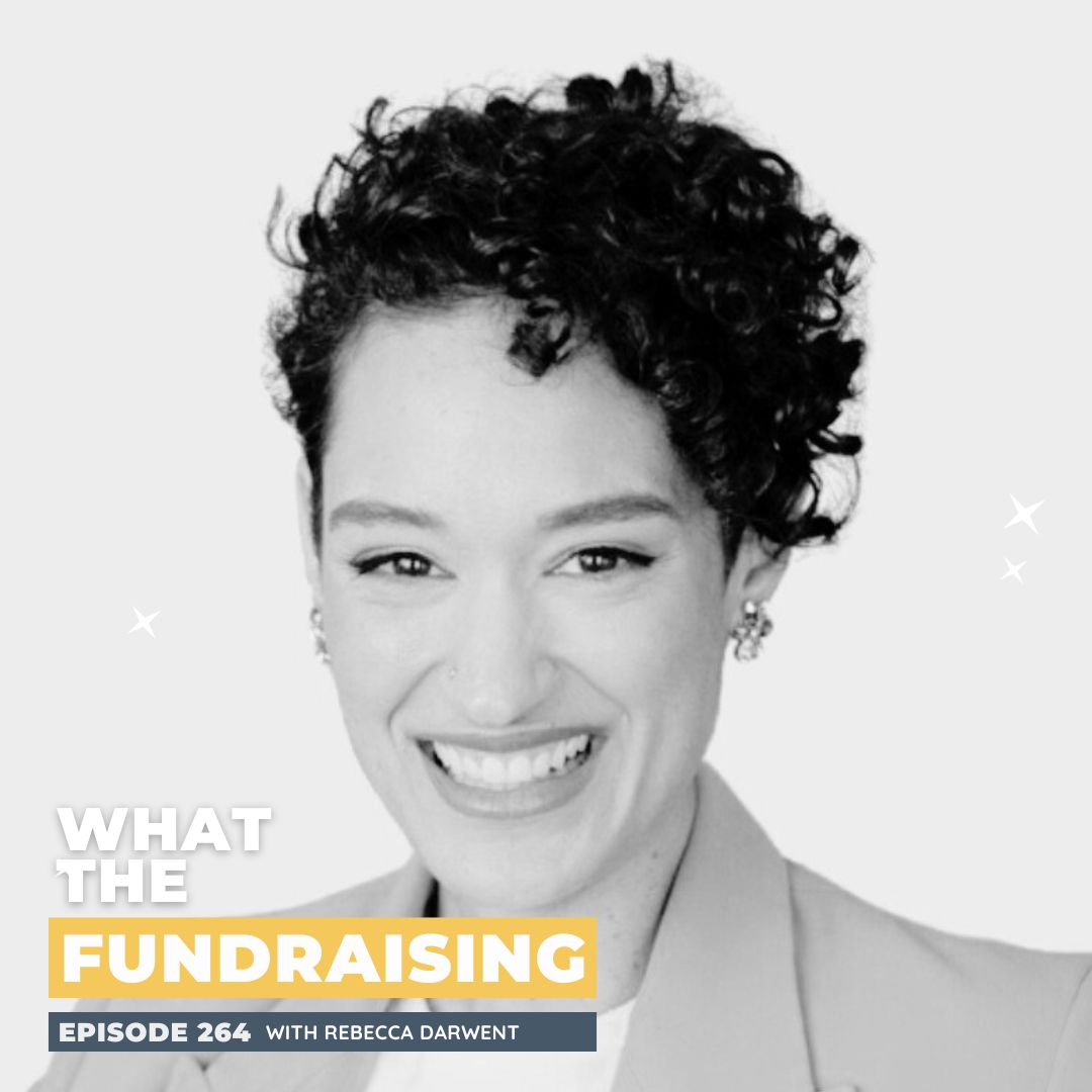 264: How Collaboration Fuels Systemic Change with Rebecca Darwent