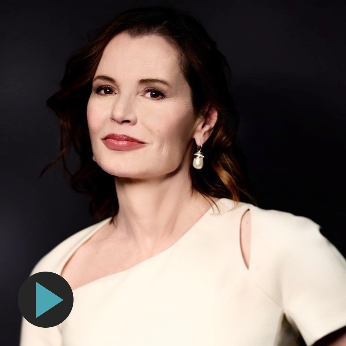 Geena Davis - Dying of Politeness