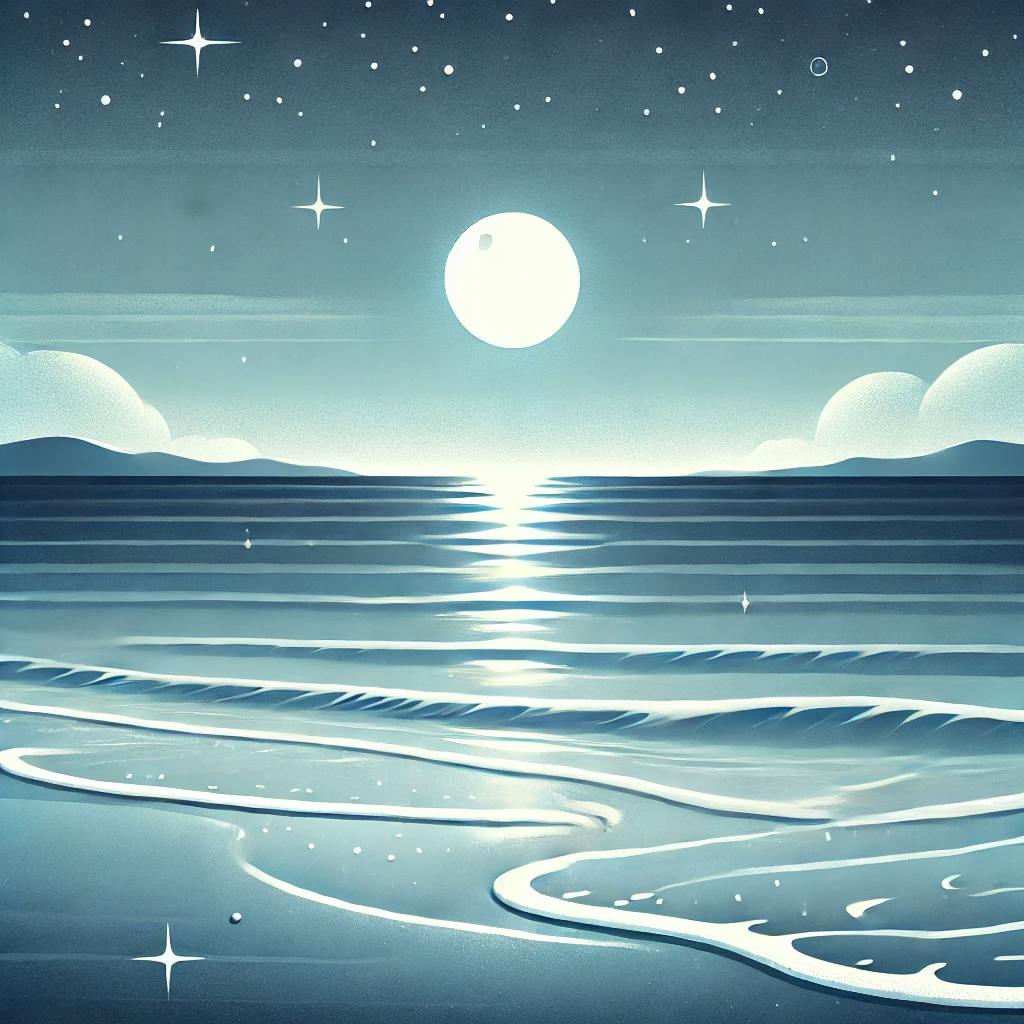 Las olas del OCEANO calman tu mente e invitan al SUEÑO episode artwork