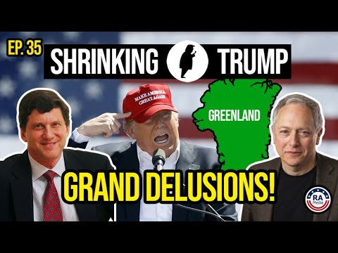 Understanding Insanity: Trump, Musk, and the New Imperialism artwork