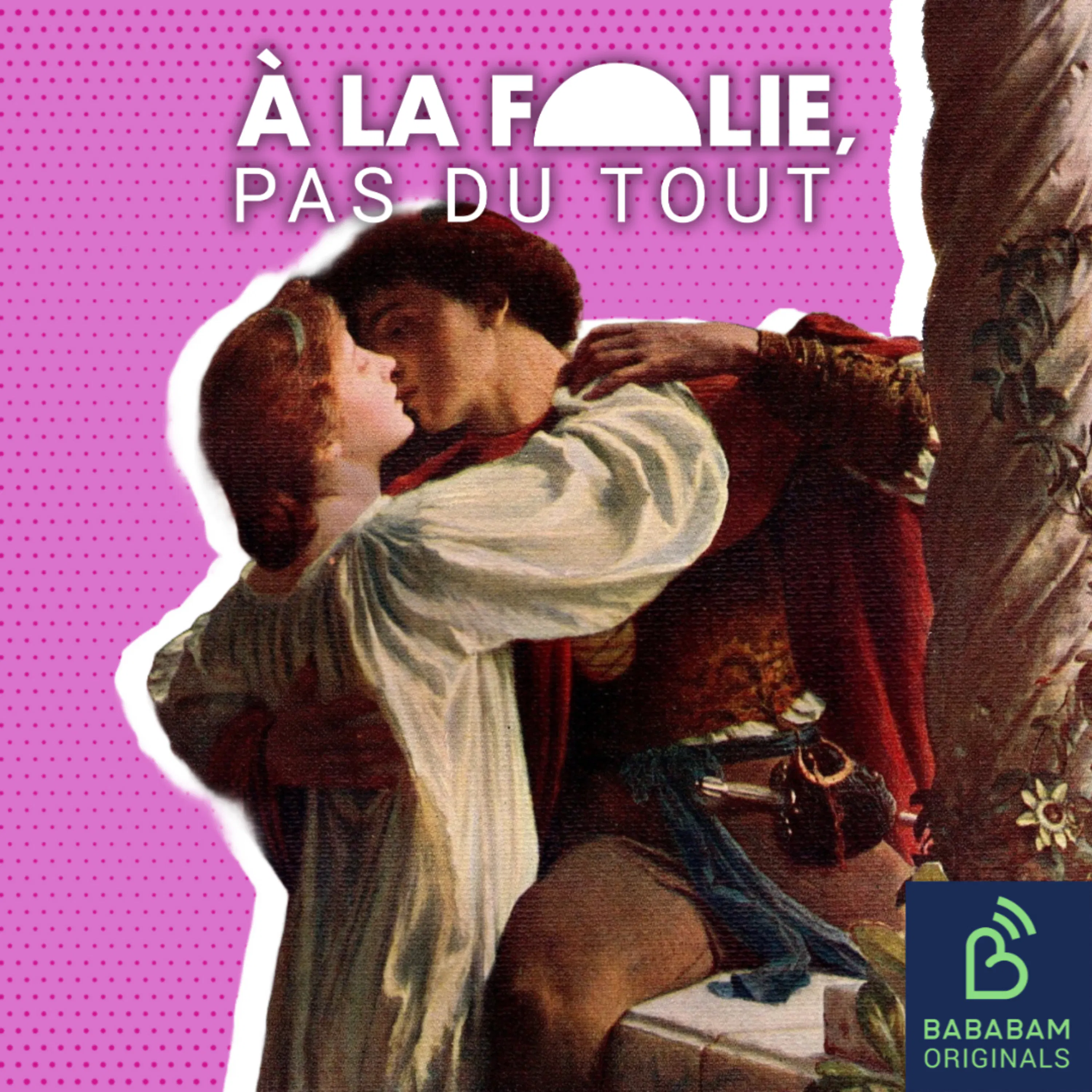 NOS CRÉATIONS ORIGINALES | Roméo et Juliette, un amour à feu et à sang