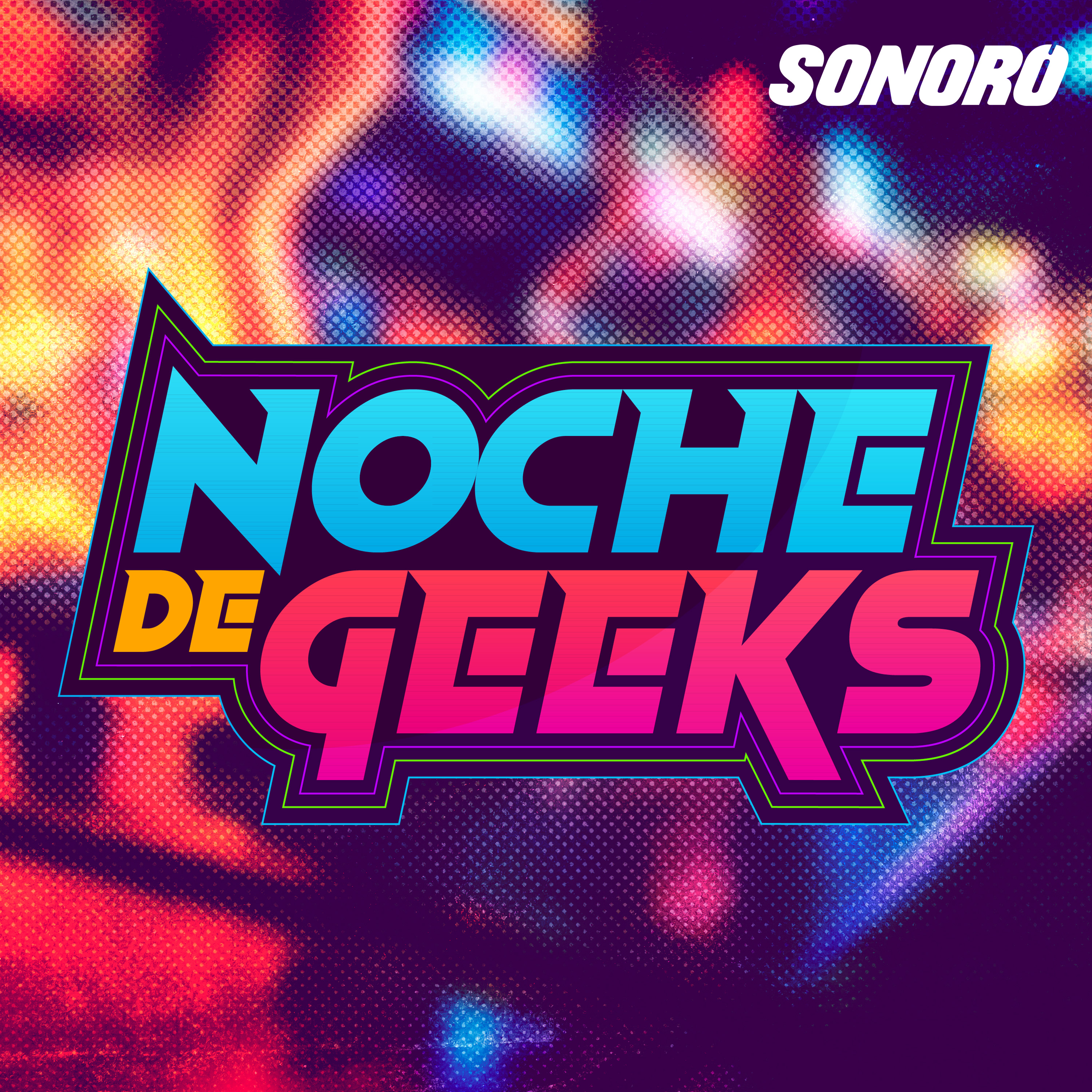 Noche de Geeks
