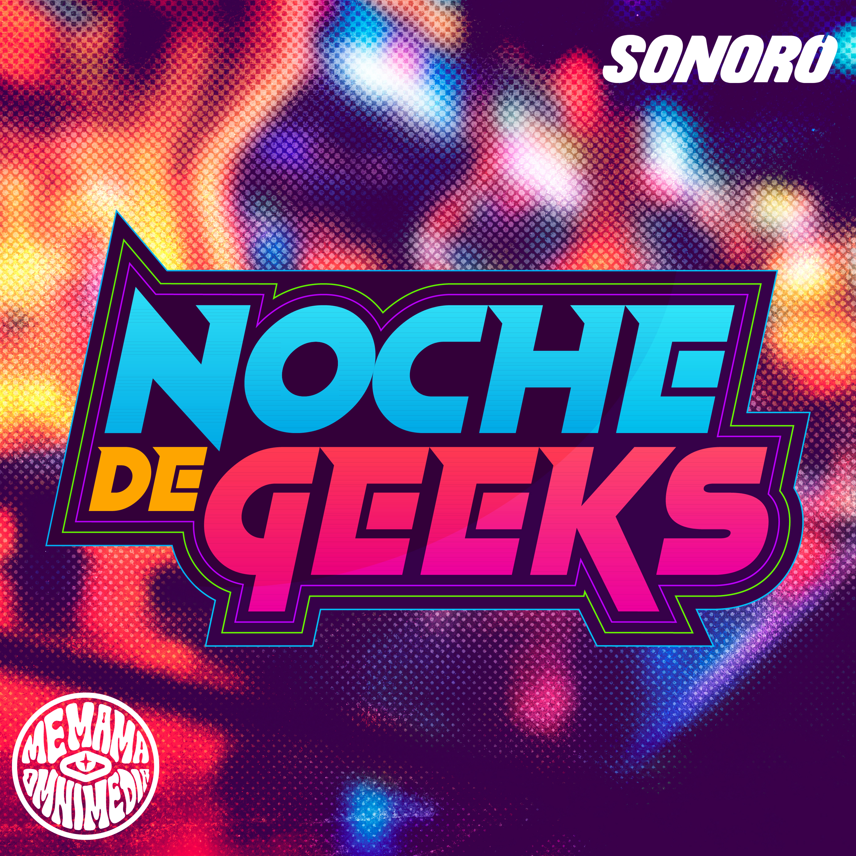 Noche de Geeks