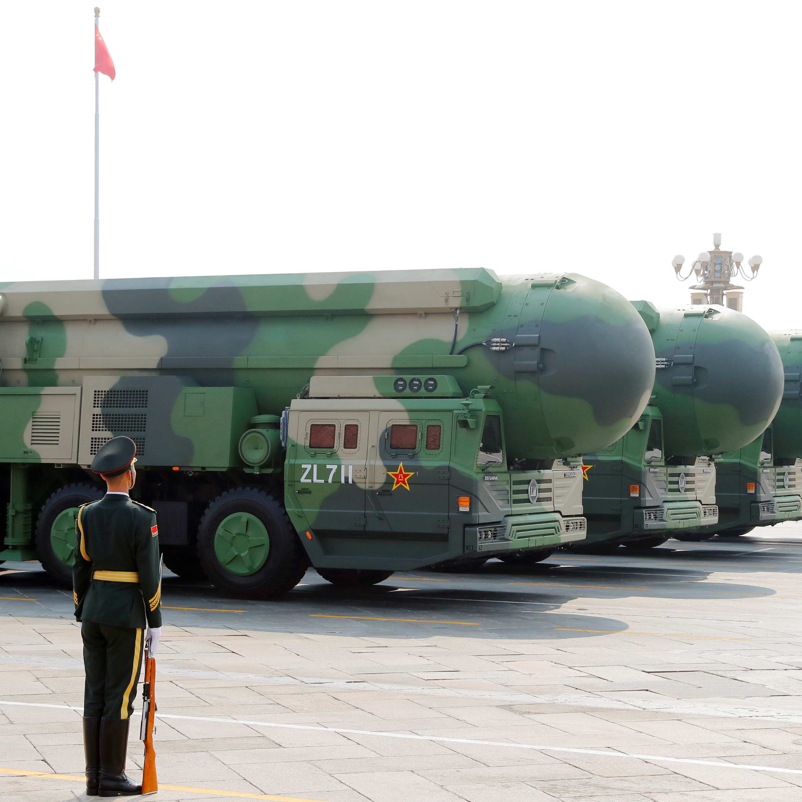 China’s ICBMs, Greenland, Novo pill and Bolsonaro junior