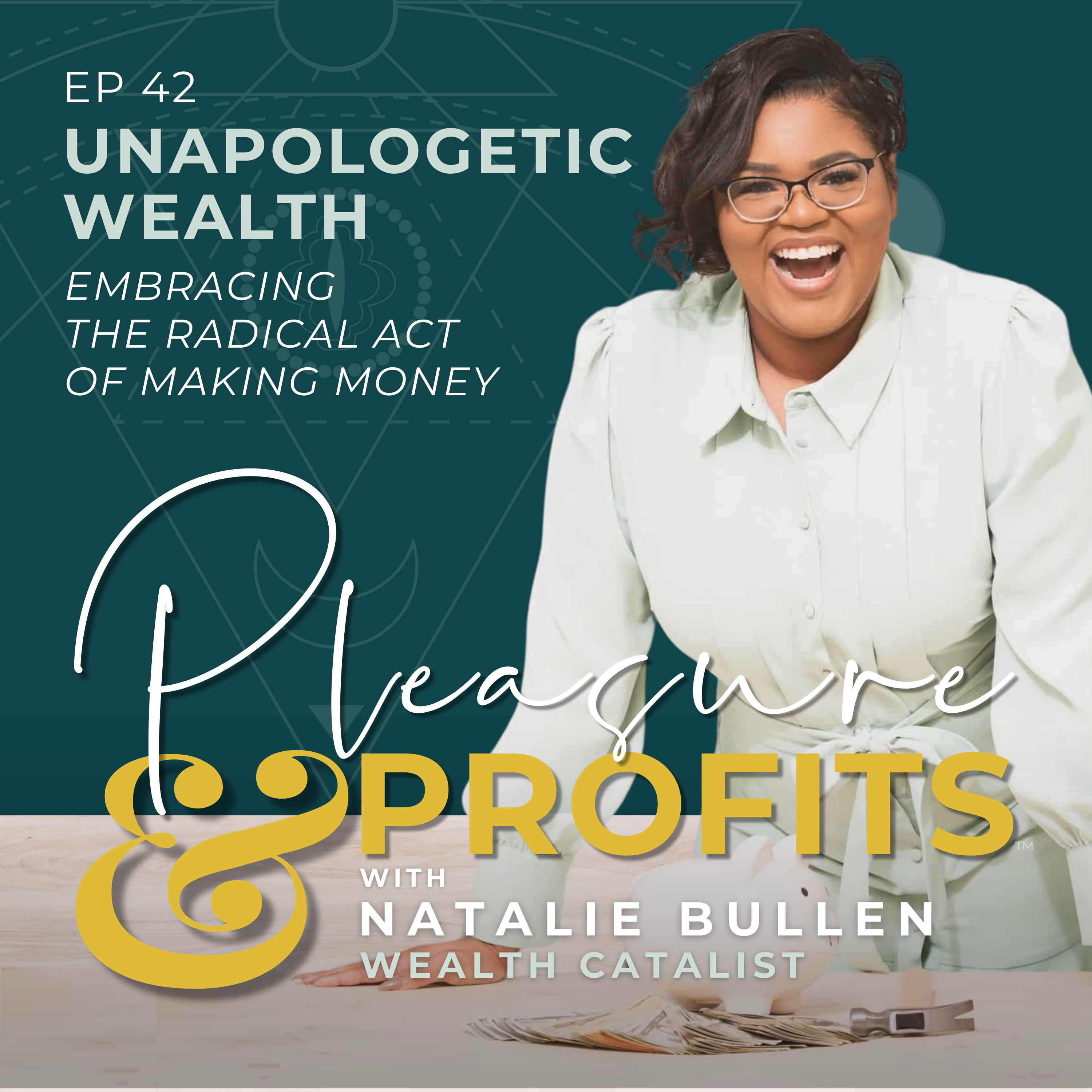 Pleasure and Profits with Rachel Anzalone