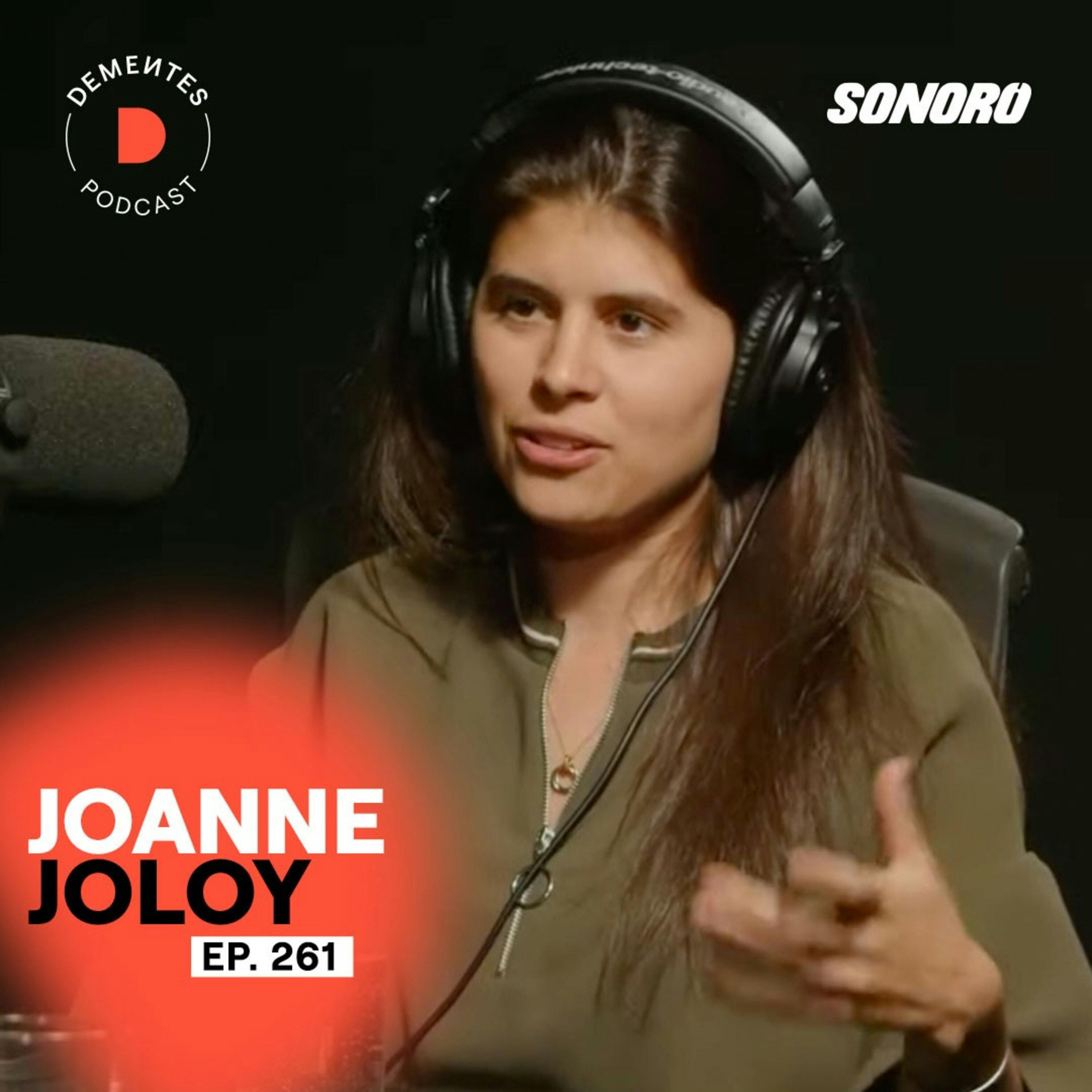 Joanne Joloy | El proceso de ayudar, dejar a un lado el ego y mejorar el mundo | 261