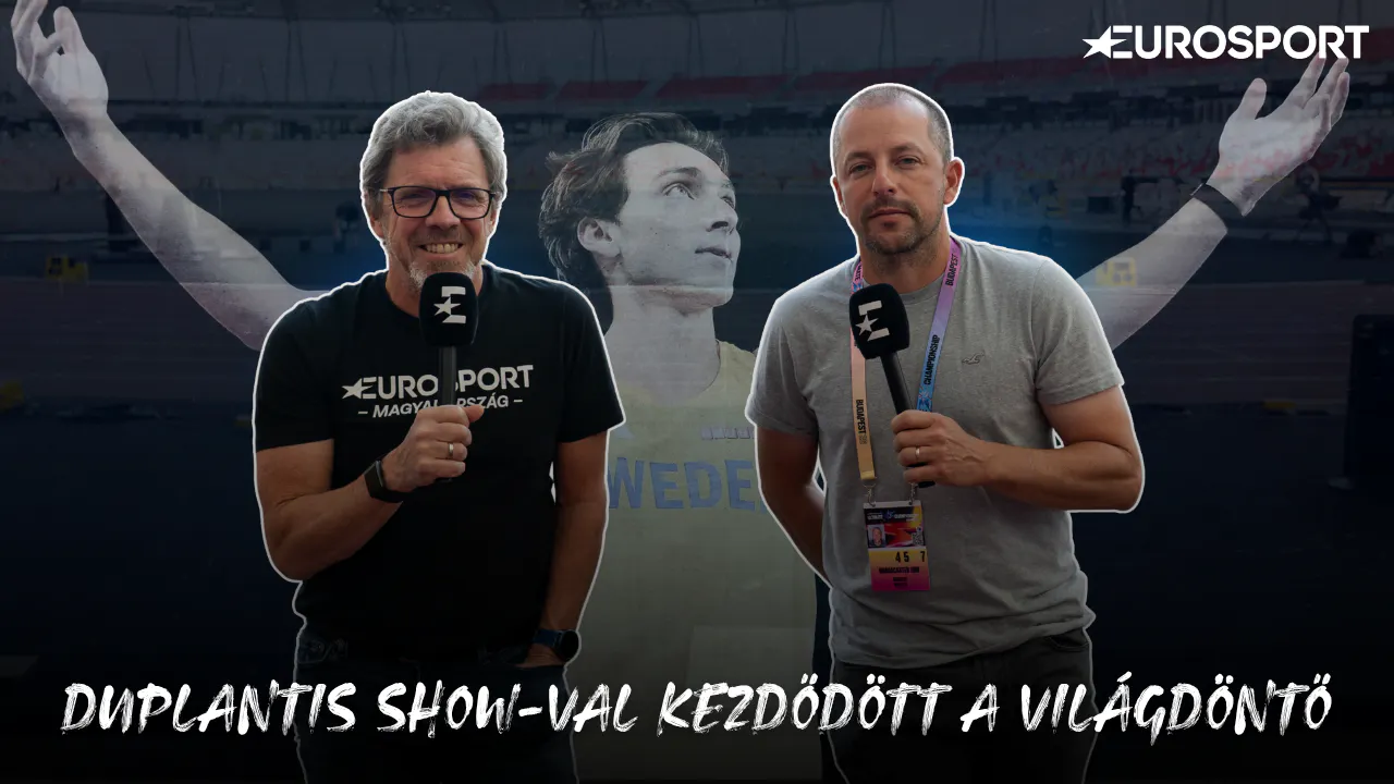 Ki lesz a leggyorsabb Usain Bolt és Noah Lyles színe előtt? Mi várható a Világdöntő második napján?