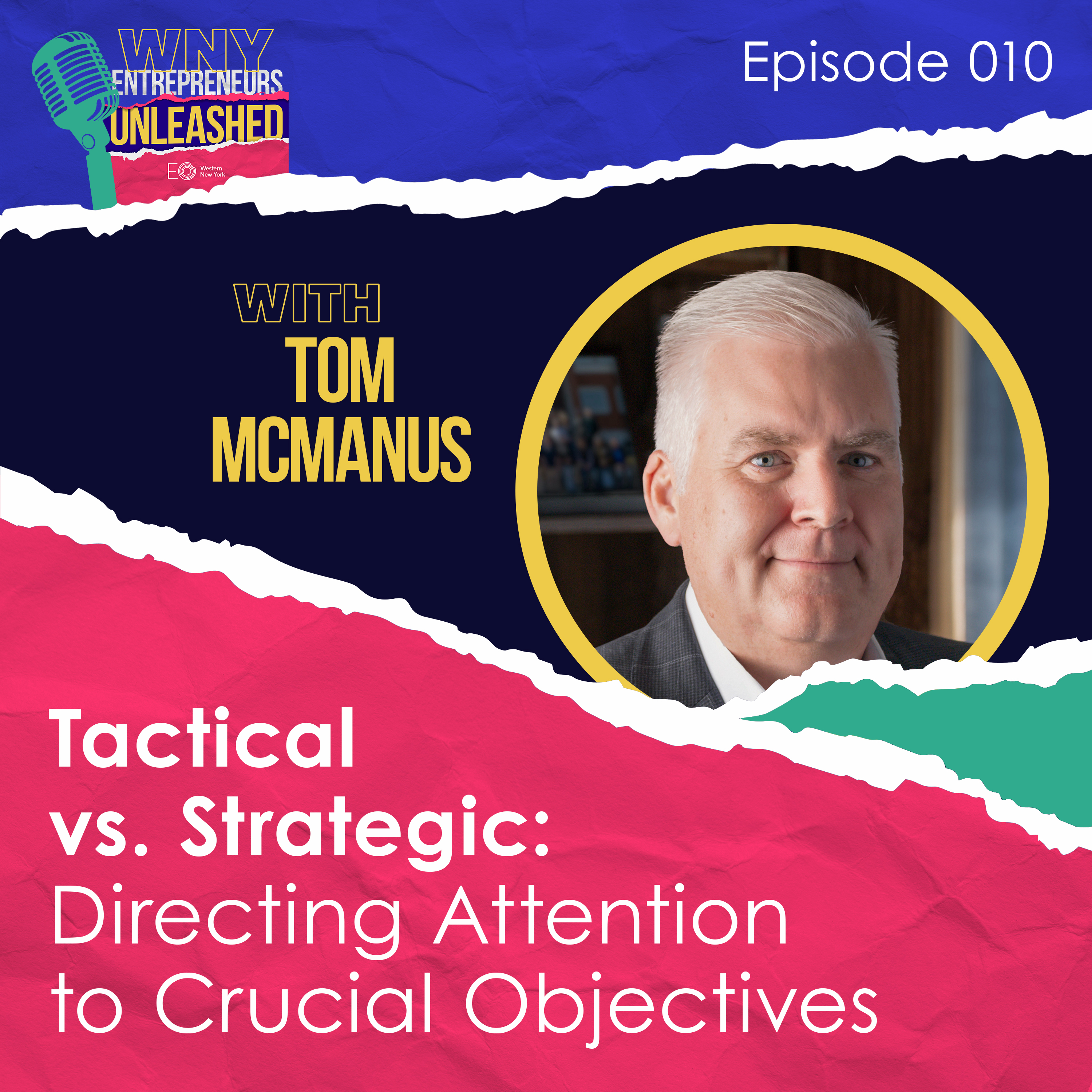 WNY Entrepreneurs Unleashed