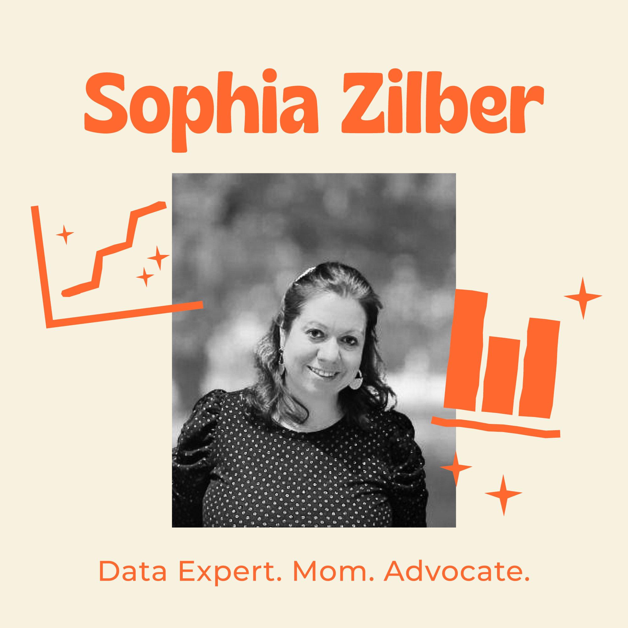 A Guide for Rare Disease Patient Advocacy Groups - Choosing and Designing a Patient Registry with Sophia Zilber episode artwork