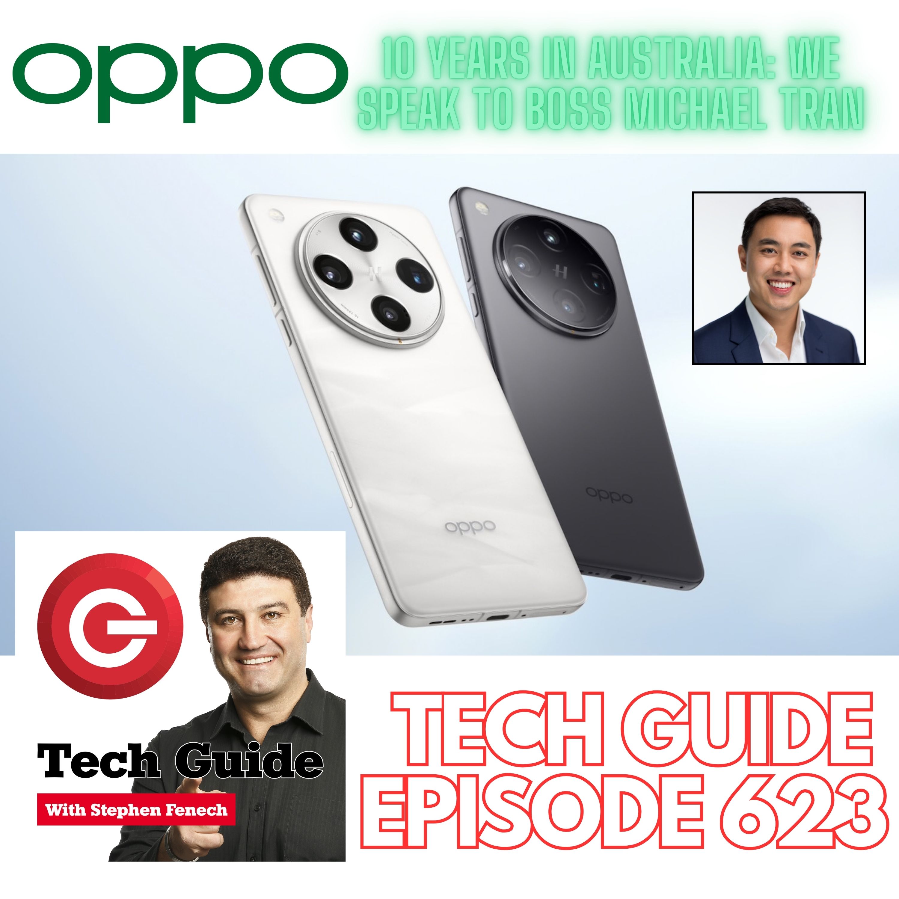 Two Blokes Talking Tech