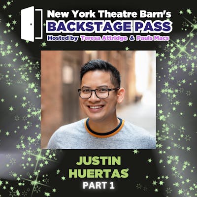 Episode 8 - Justin Huertas: Lizard Boy and Lydia and the Troll