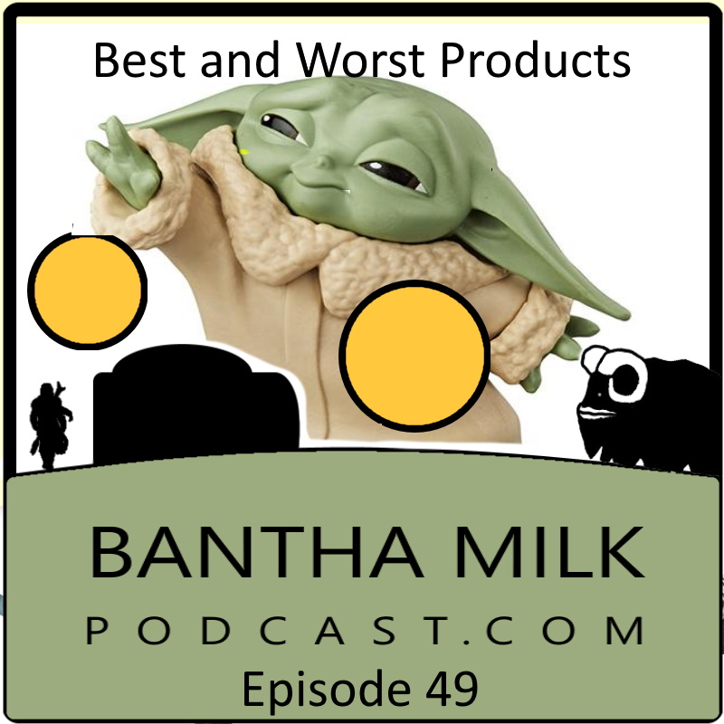 Bantha Milk | A Star Wars Universe Podcast