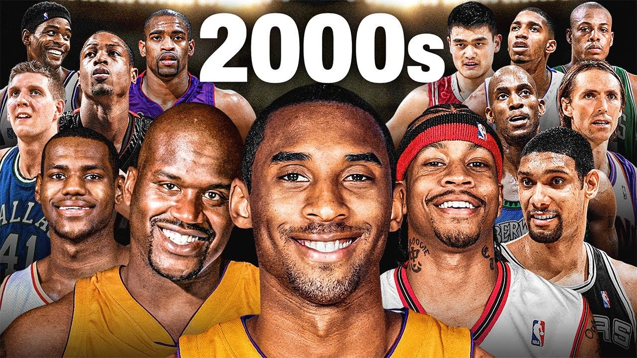 The Golden Age of The NBA (Entire 2000's Recap) The Golden Age of The NBA (Entire 2000's Recap)