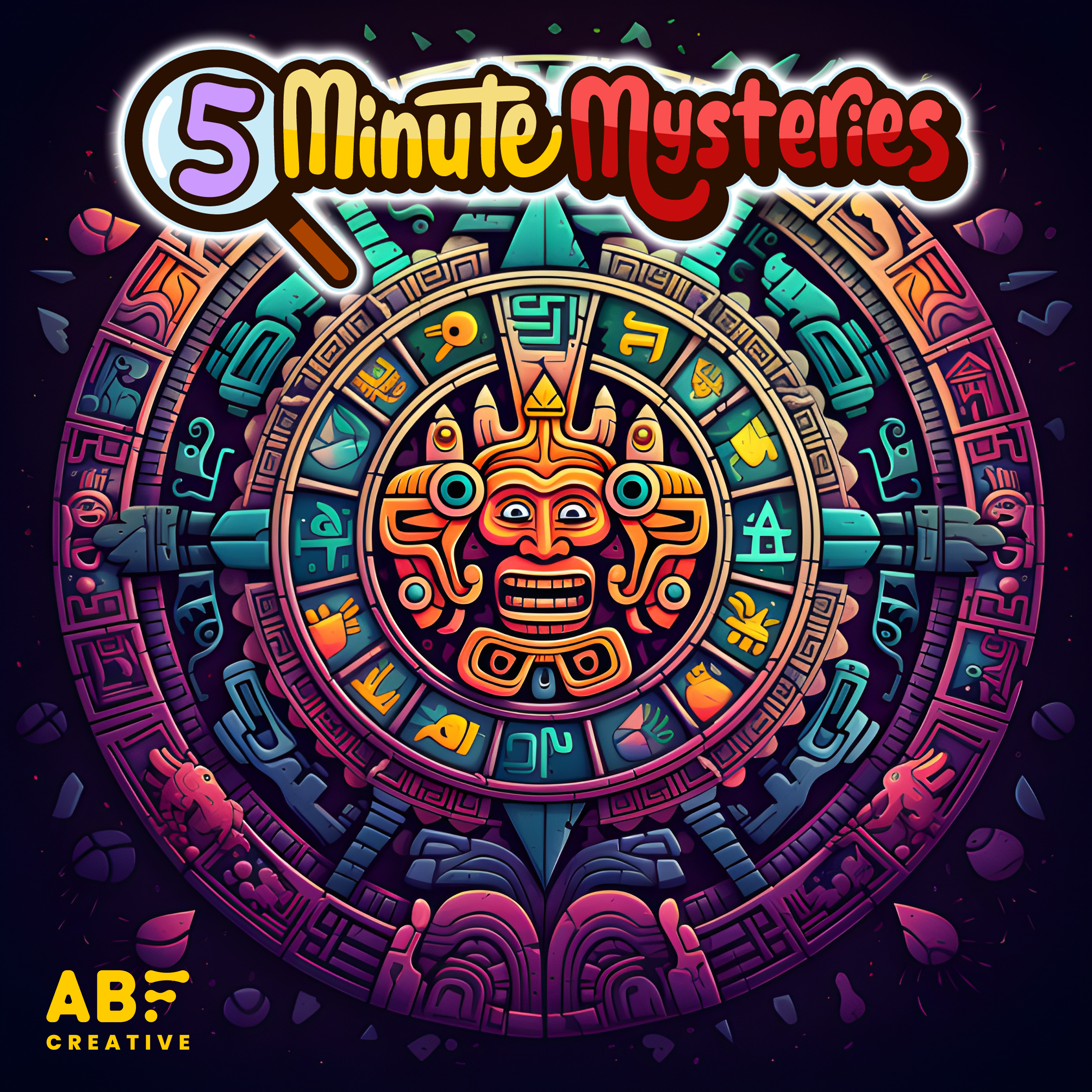 The Mayan Calendar episode artwork