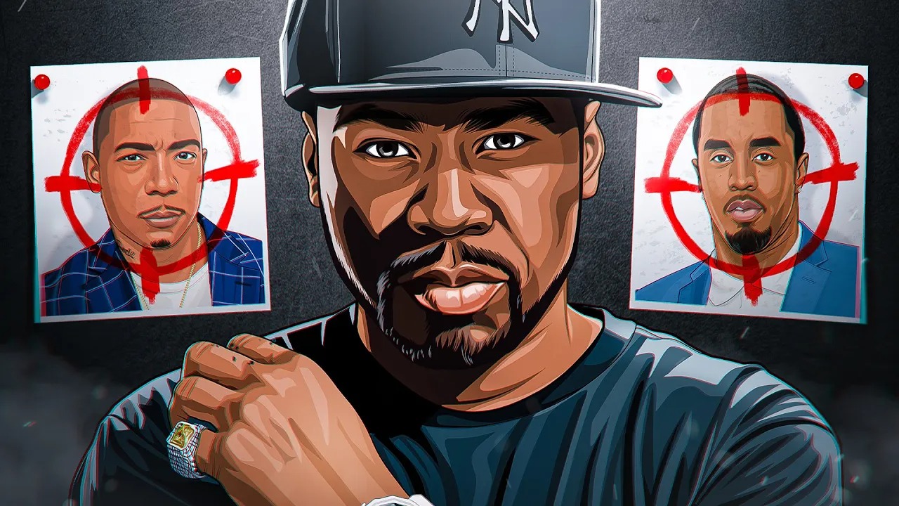 Times 50 Cent Destroyed Rappers episode artwork