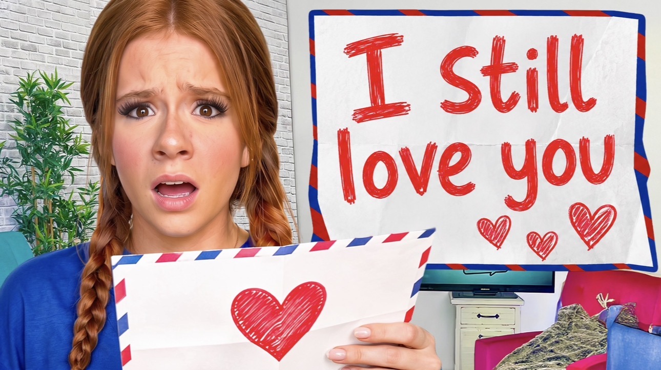harpers Ex BF Sent Her a Love Letter! episode artwork
