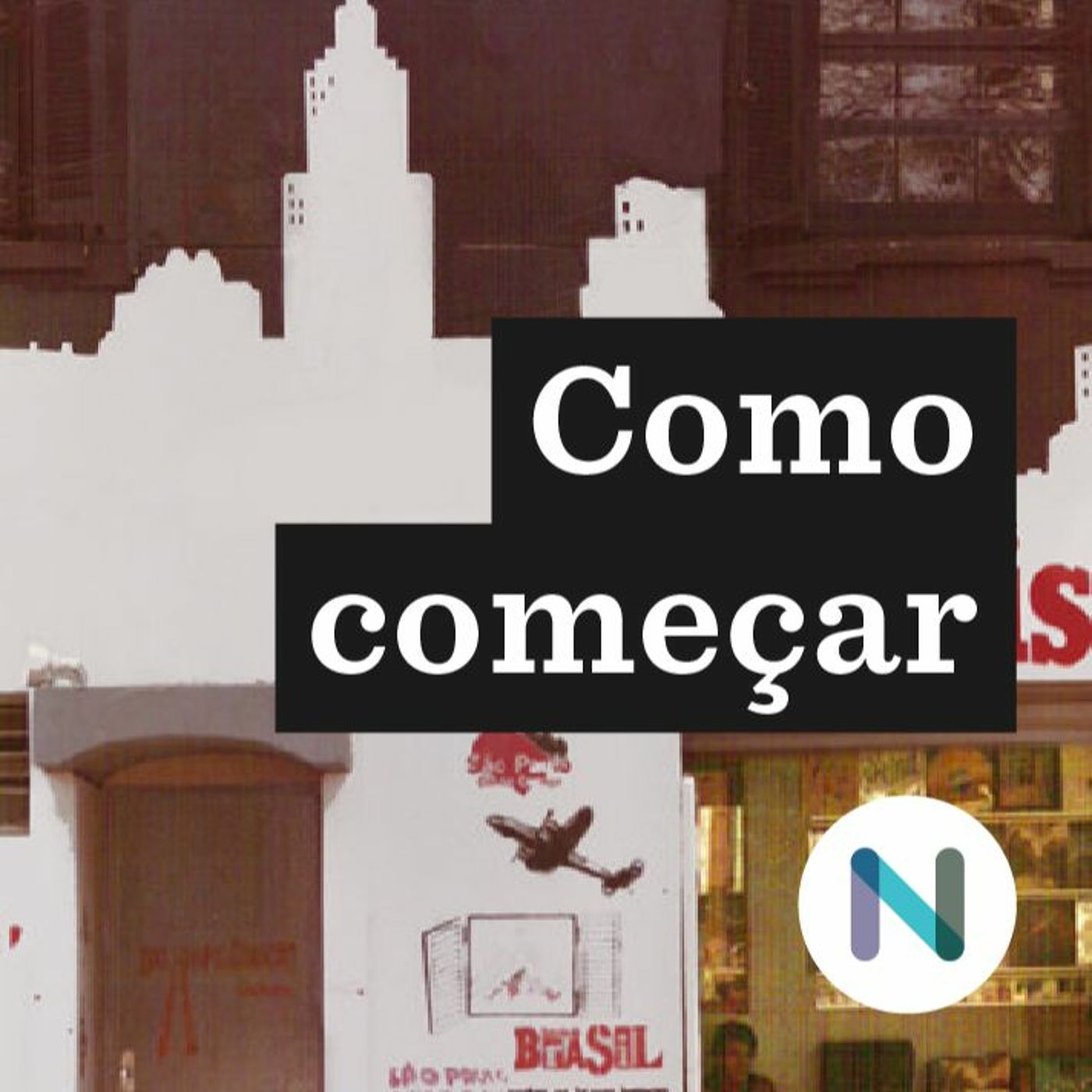 Como começar a ouvir Vanguarda Paulista episode artwork