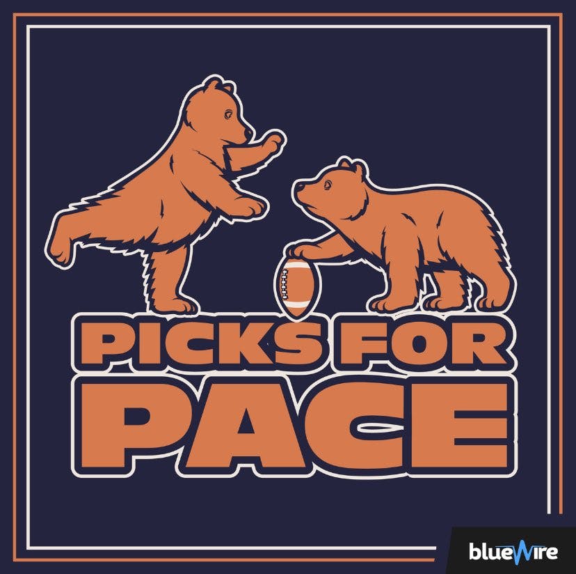 Picks For Pace Episode 80: Where do the Bears go after a disaster in Tampa Bay?