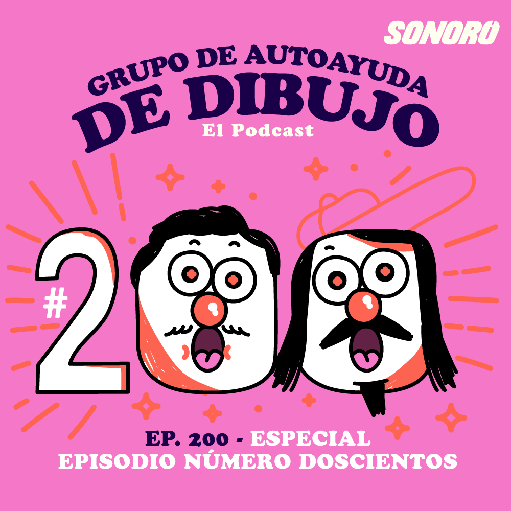 Ep. 200 - ¡ESPECIAL EPISODIO 200! (con cameos especiales)