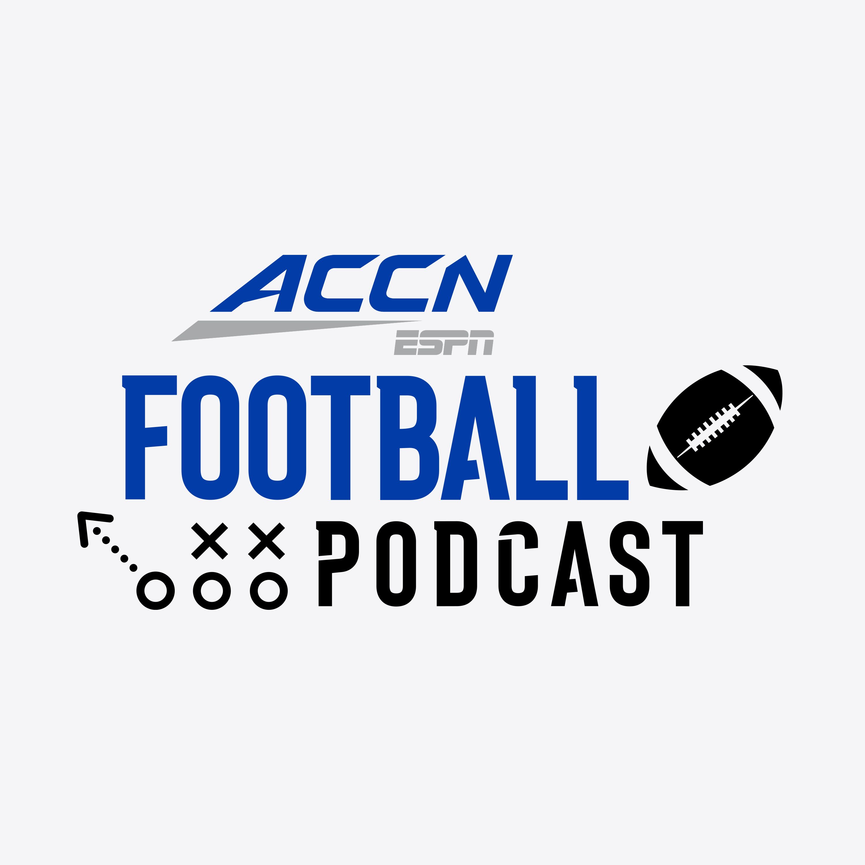 ACC Network Football Podcast