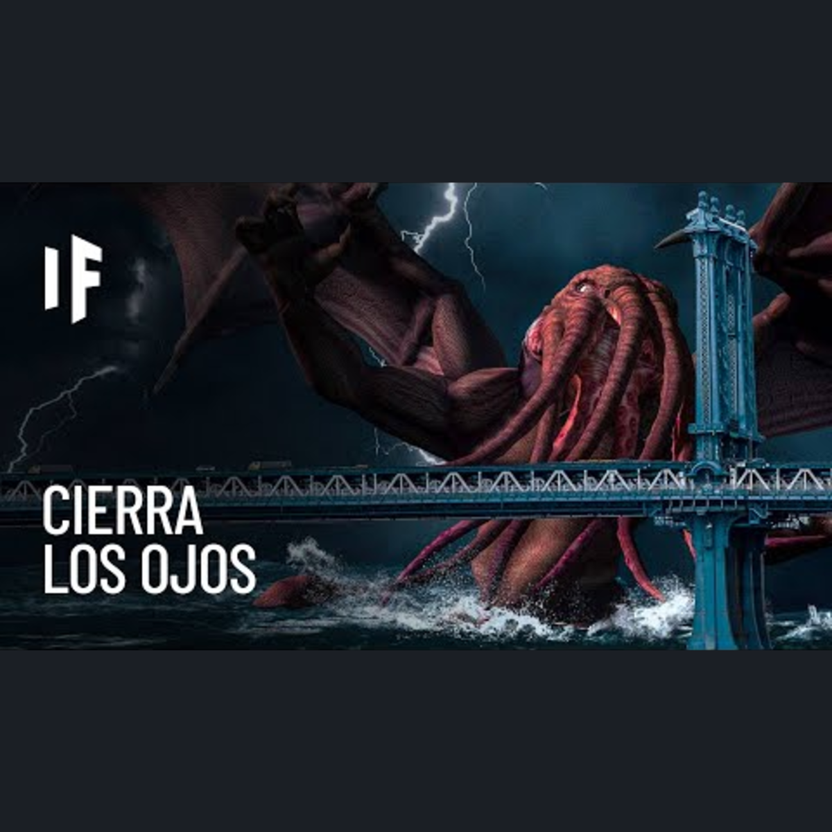 ¿Qué pasaría si Cthulhu fuera real? episode artwork