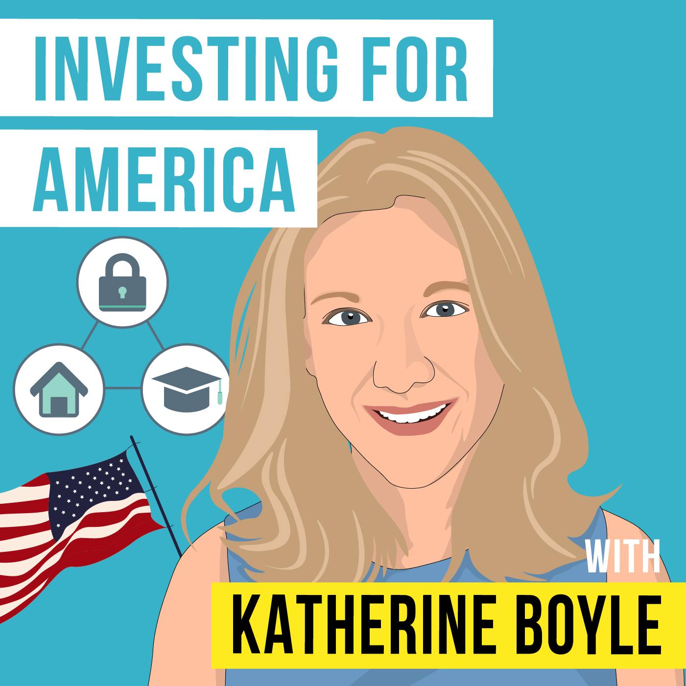 Katherine Boyle - Investing for America