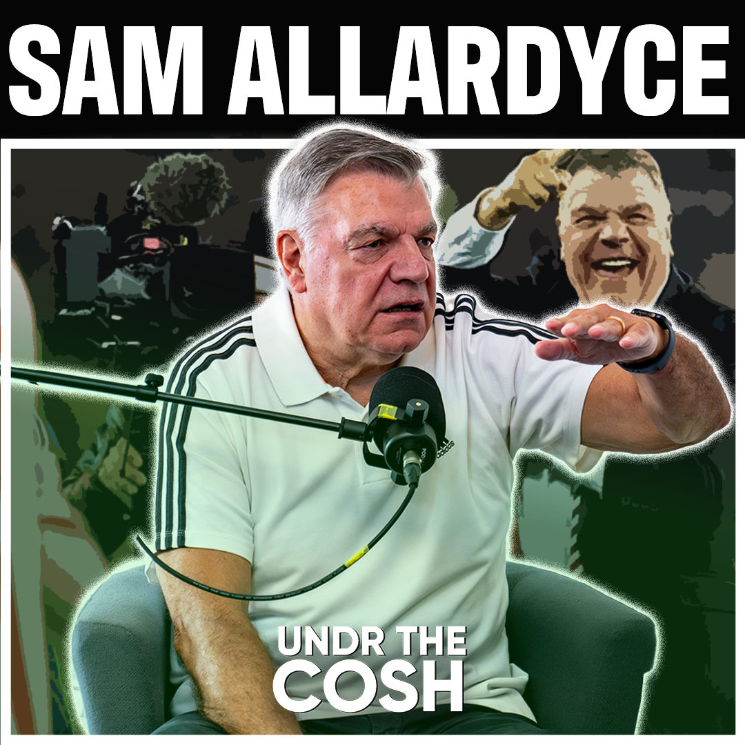 Sam Allardyce | 'Dioufy, Stop Lying'