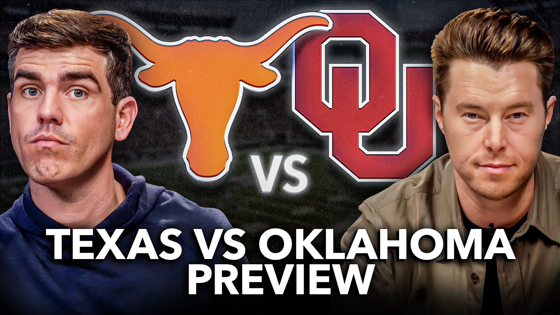 Texas vs Oklahoma Red River Shootout PREVIEW