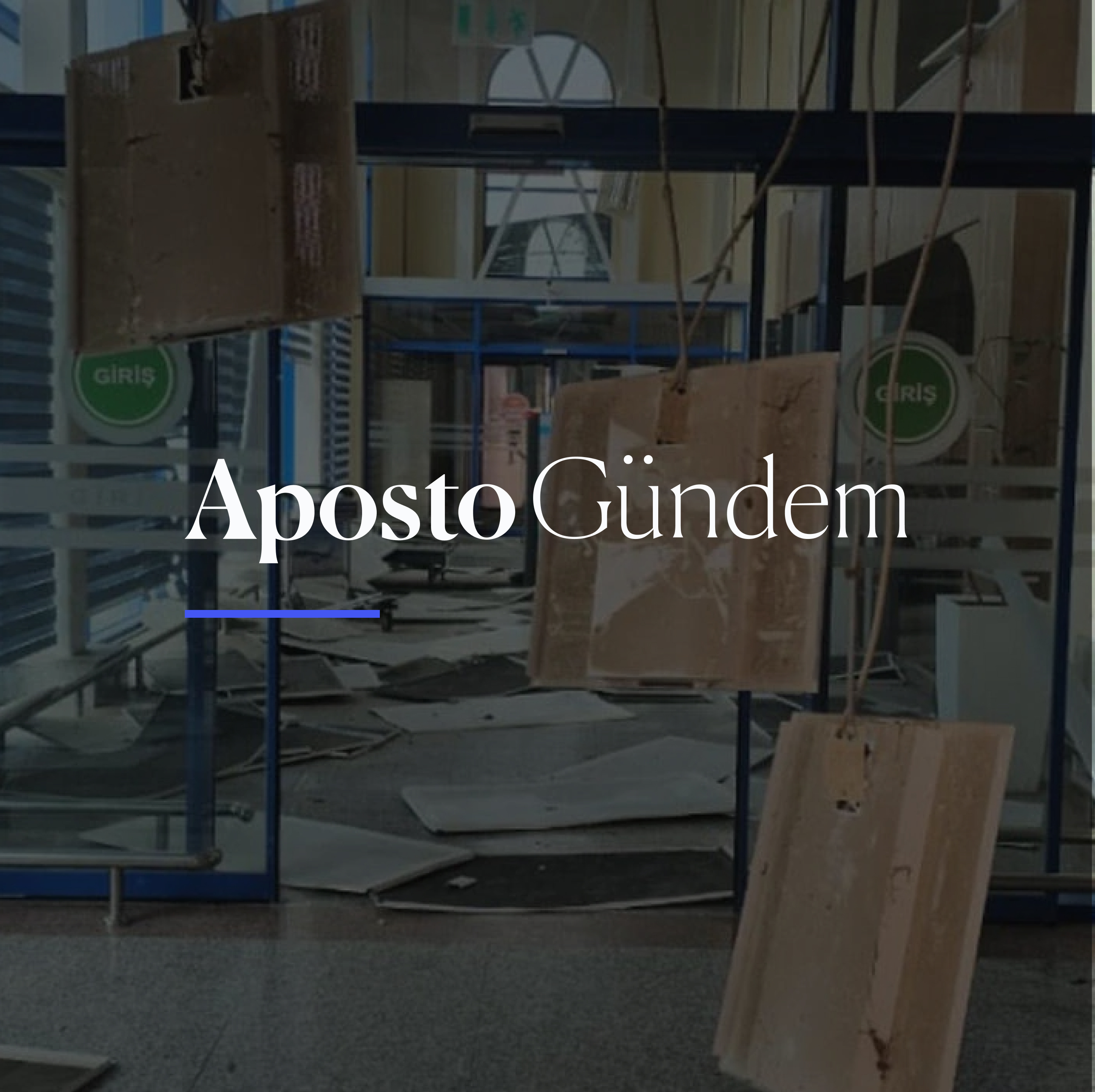 Rejim talebi, İHA krizi | 6 Mart 2026