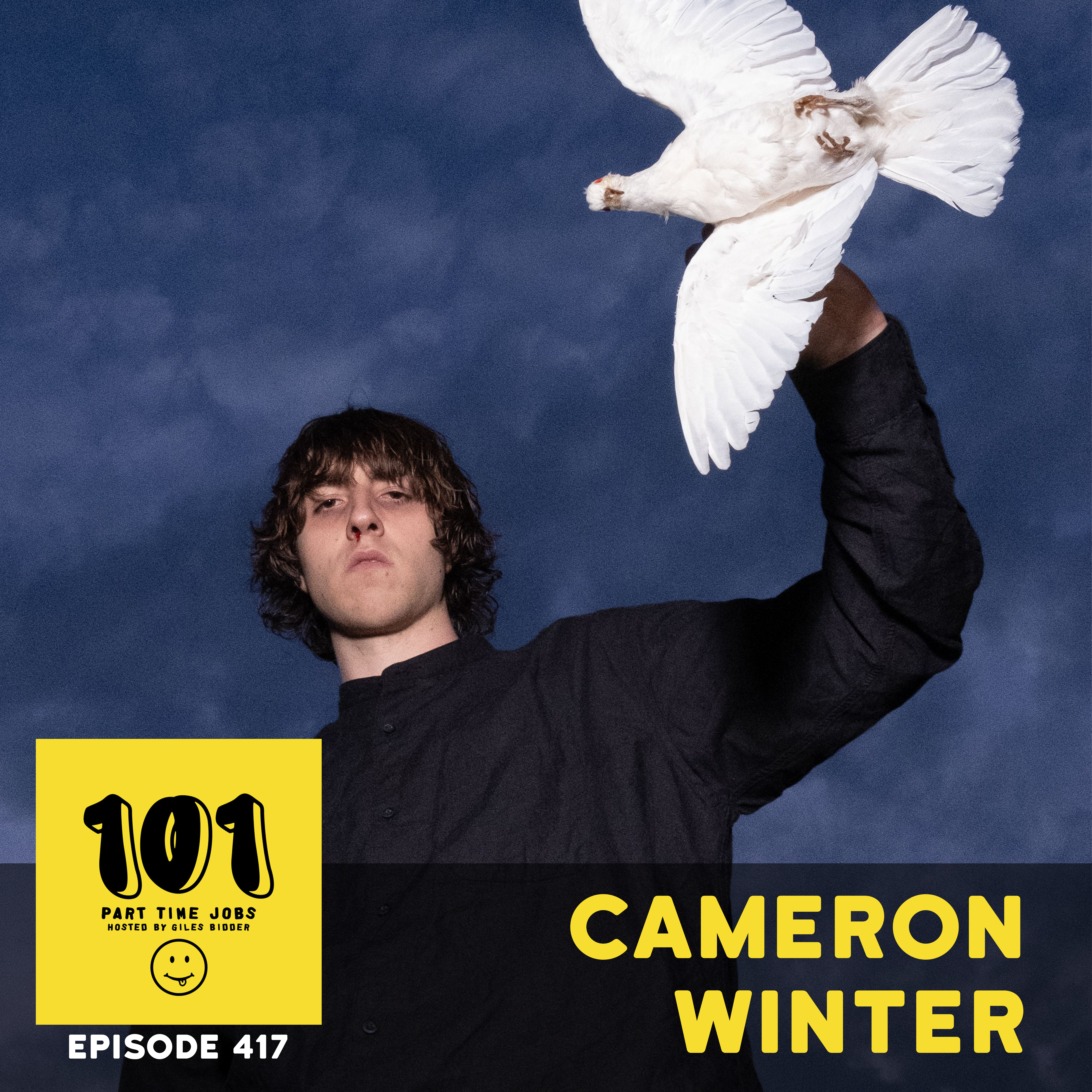 Cameron Winter - "I messed up the Bug Juice”