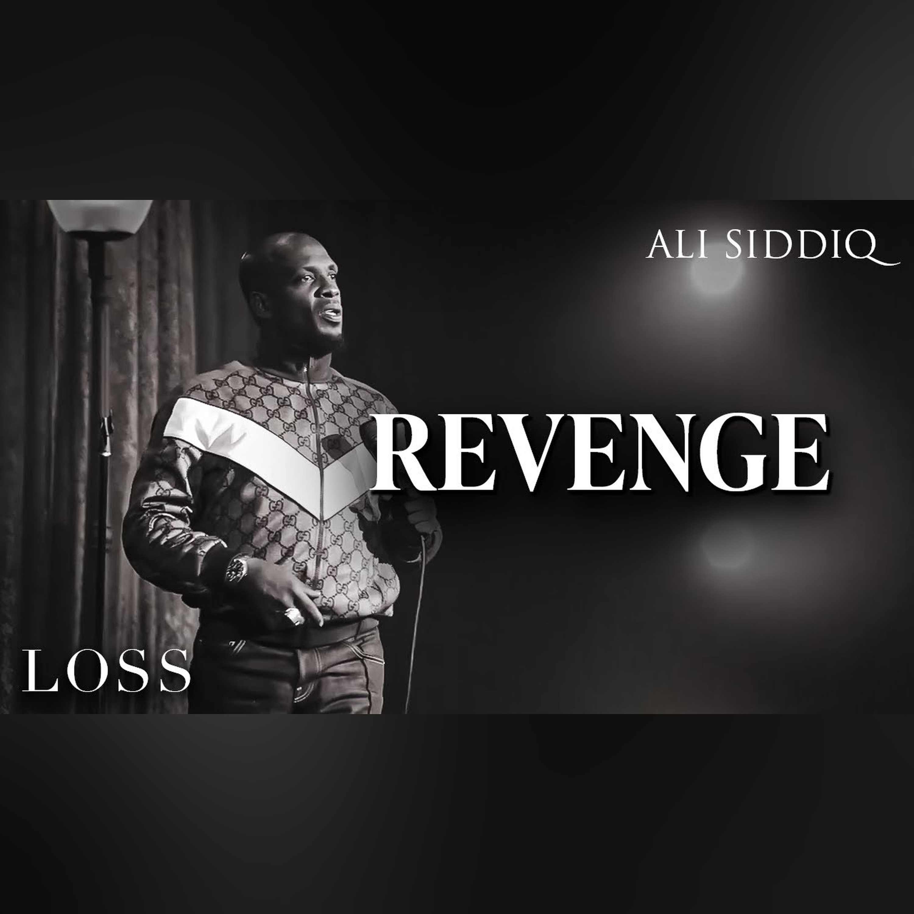 Revenge | Ali Siddiq Stand Up Comedy